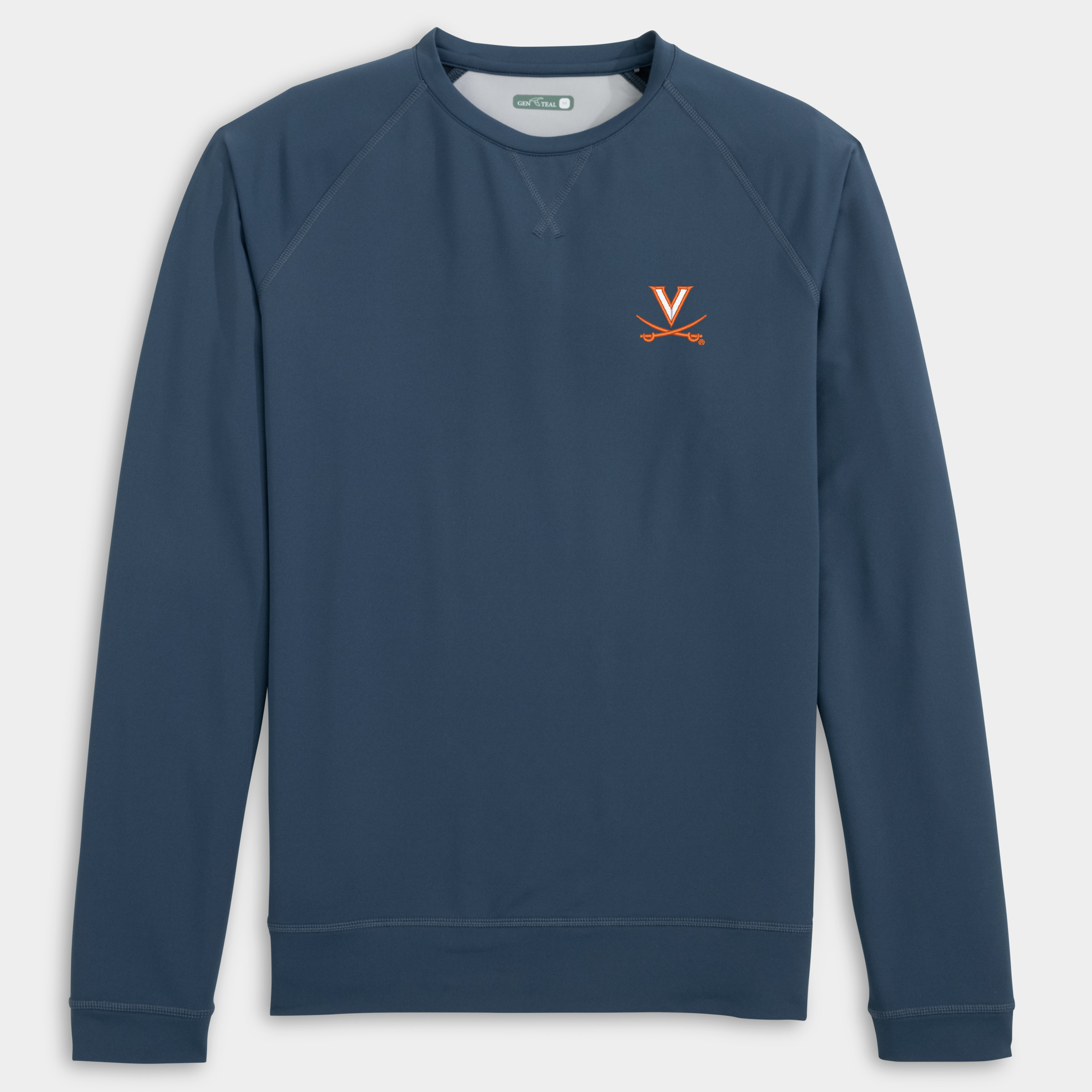 Virginia Venture Performance Crewneck