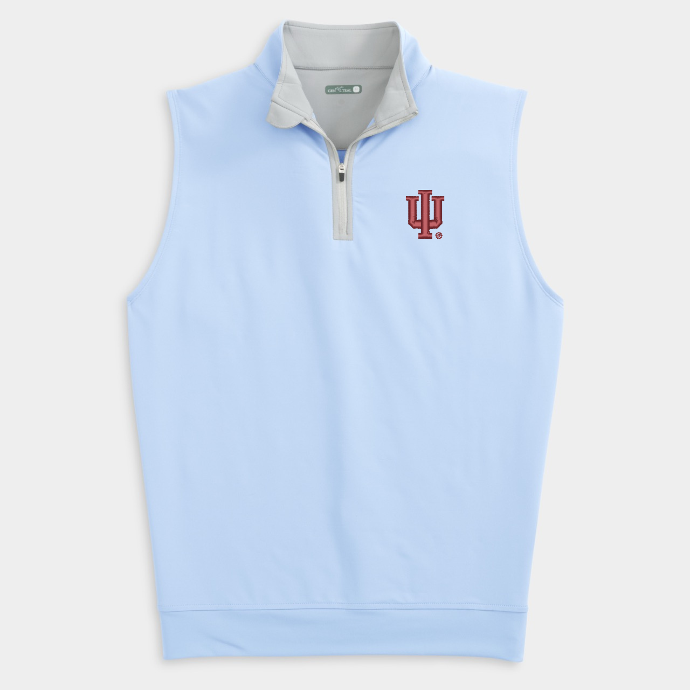 Indiana Venture Performance Quarter-Zip Vest