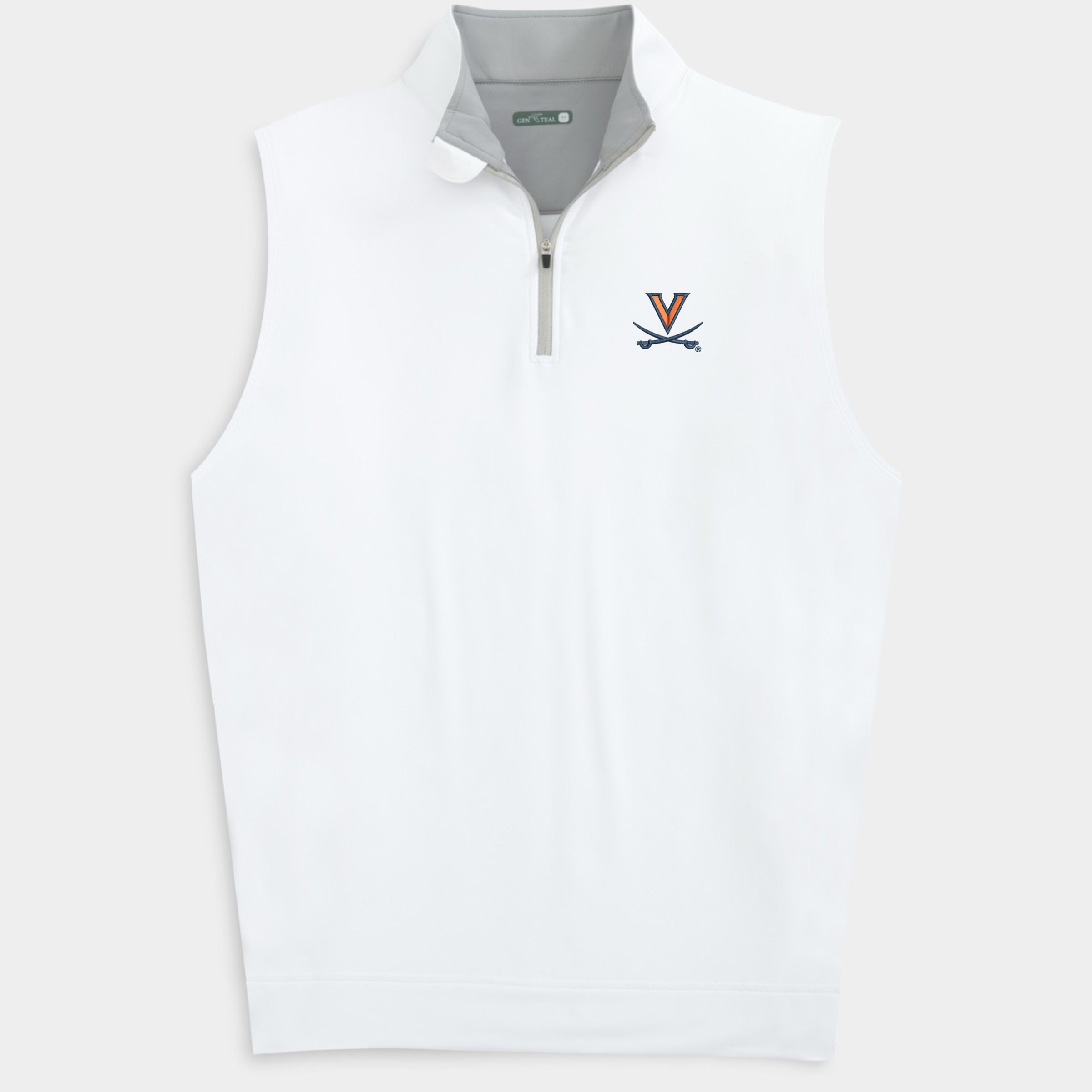 Virginia Venture Performance Quarter-Zip Vest