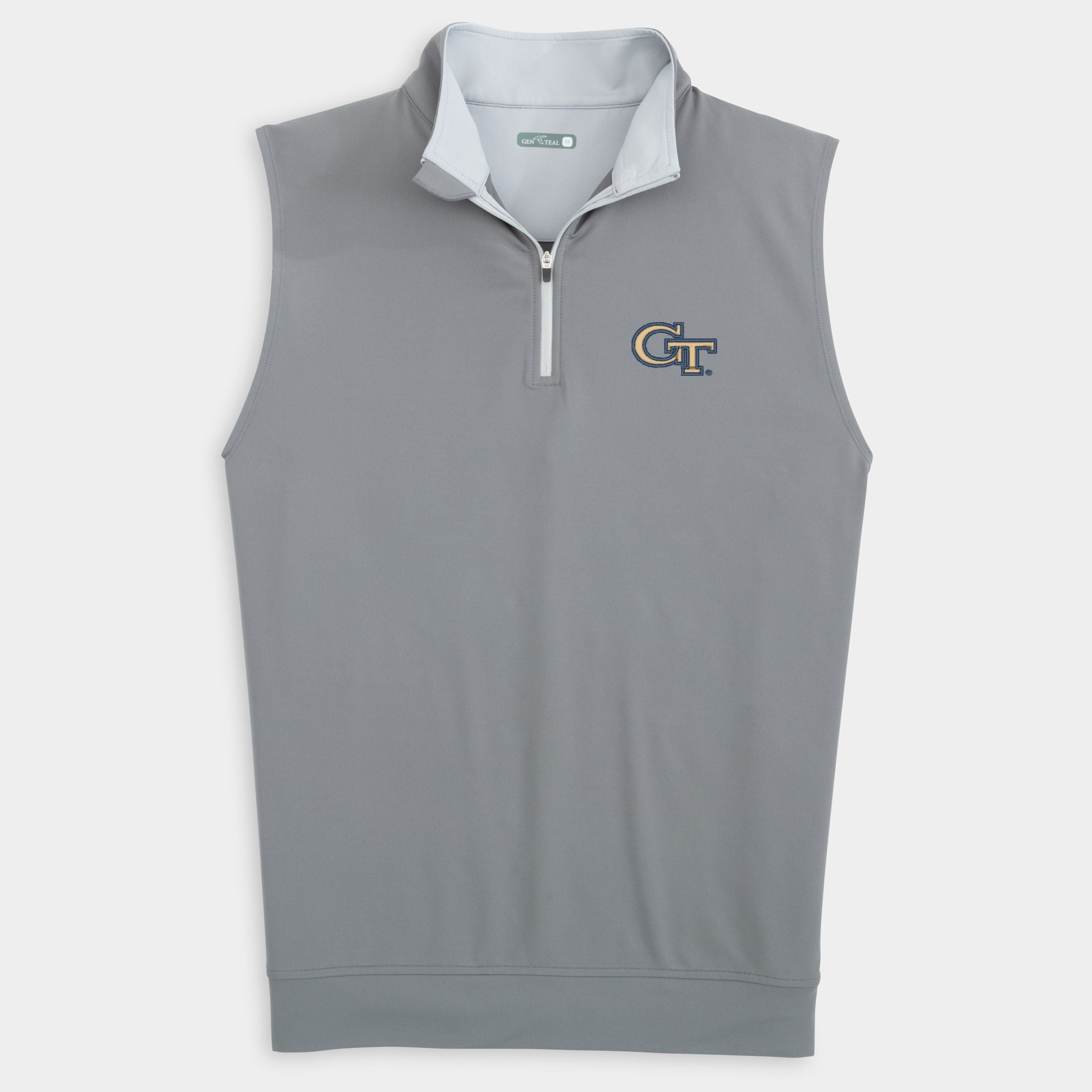 Georgia Tech Venture Performance Quarter-Zip Vest