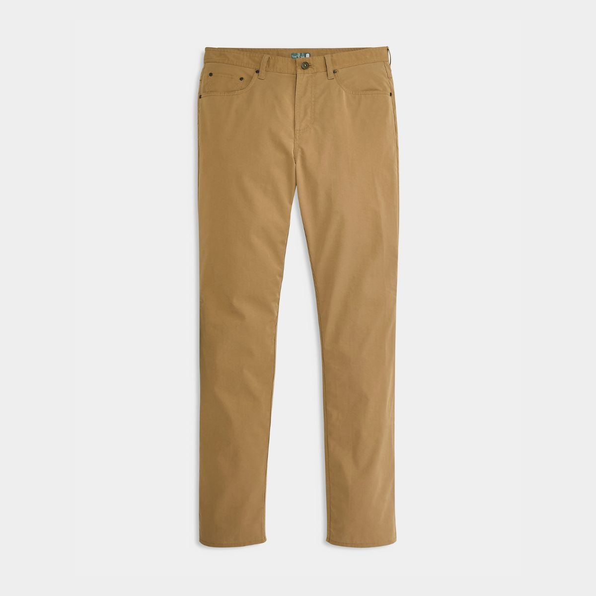 Khaki Versa Five-Pocket Pant