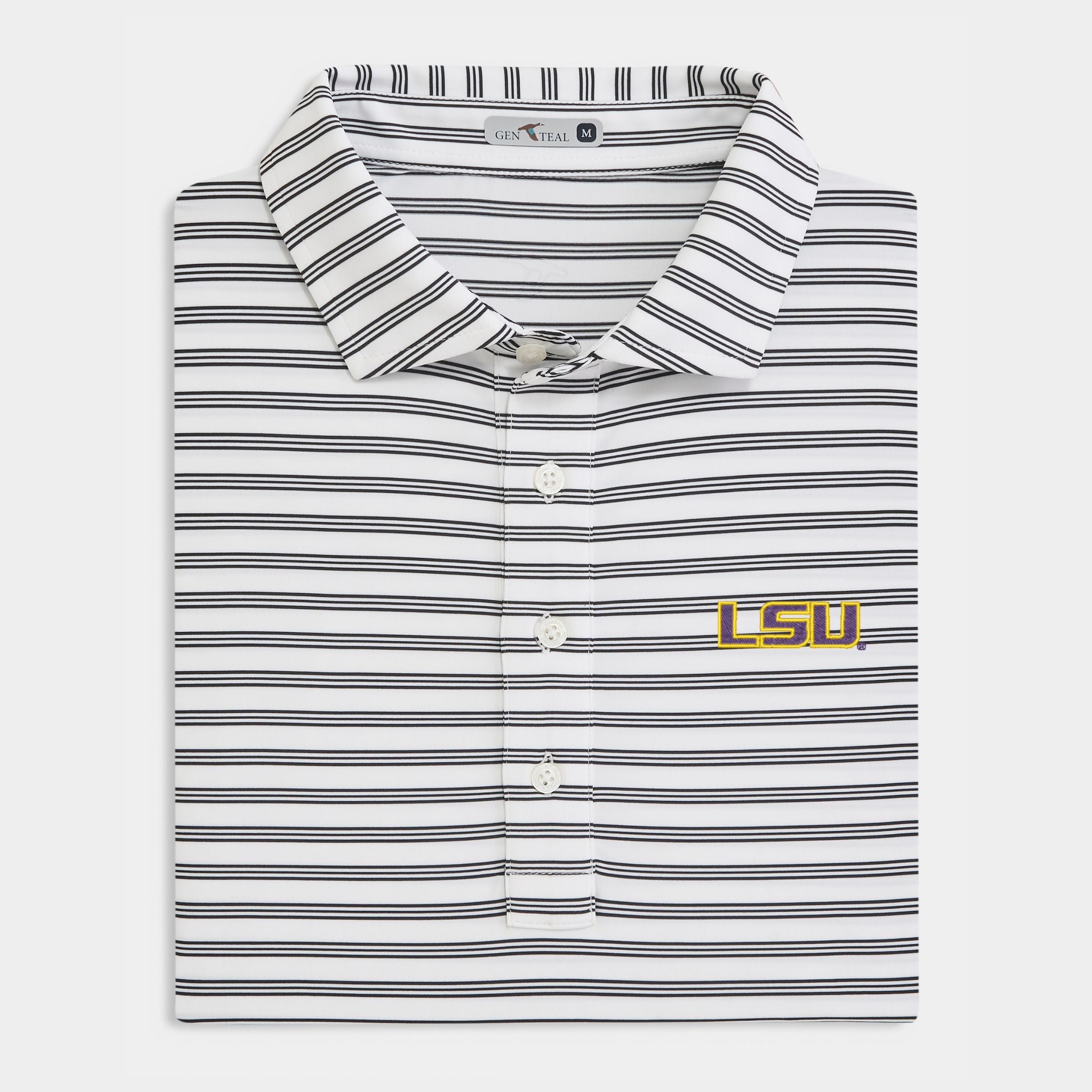 LSU Rush Performance Polo