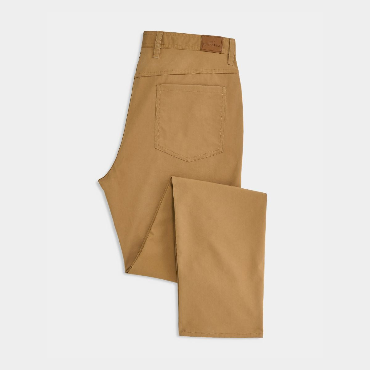 Khaki Versa Five-Pocket Pant
