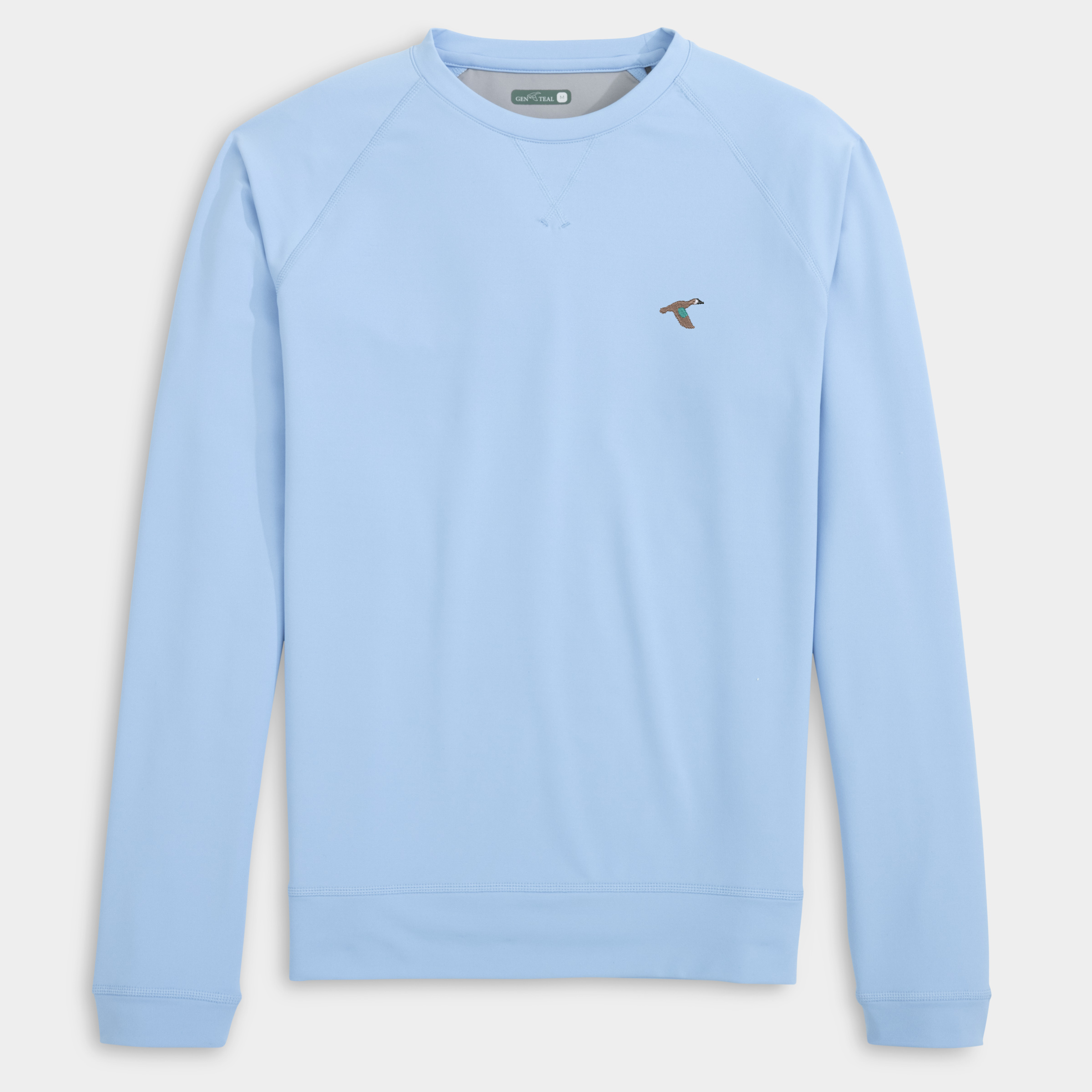 Venture Signature Performance Crewneck