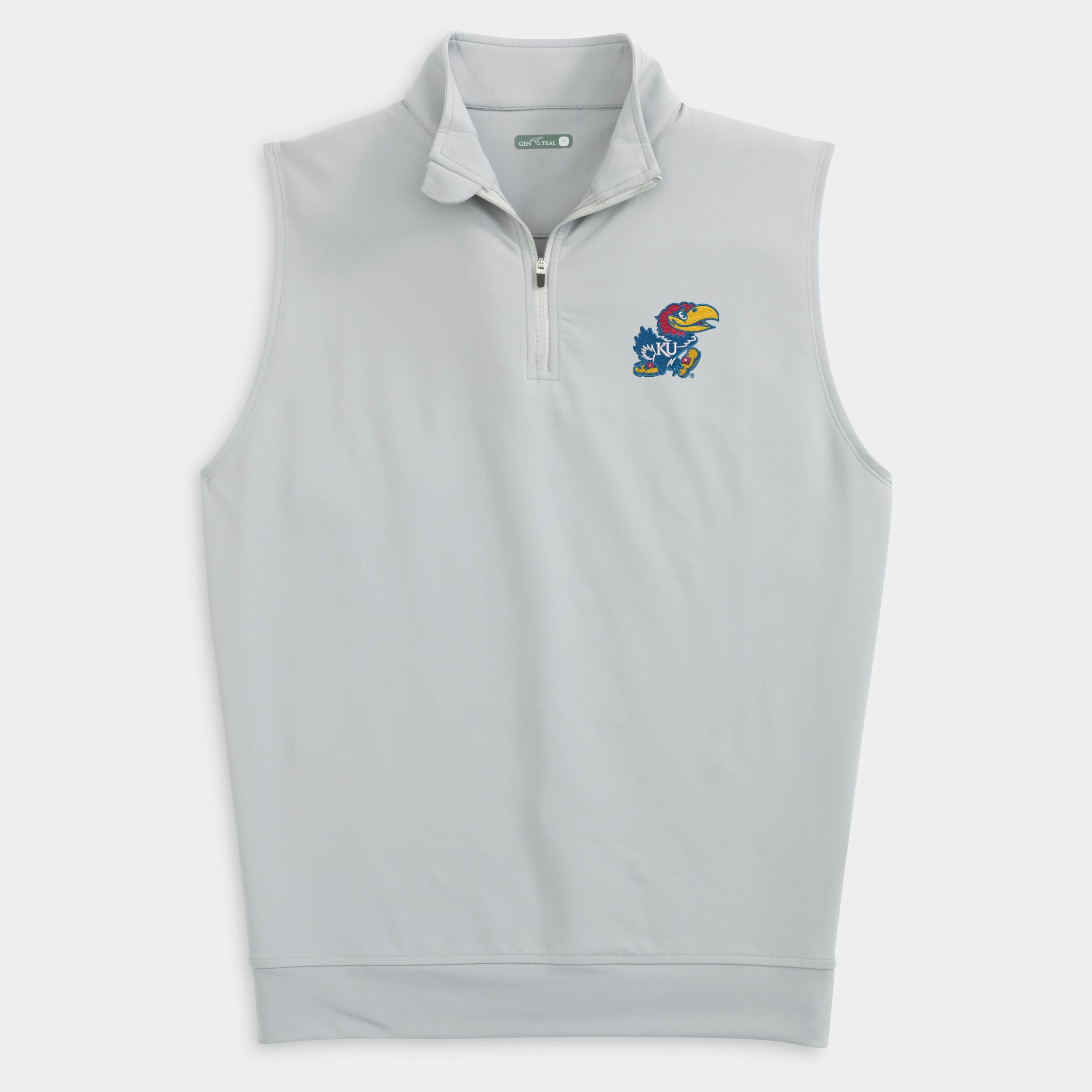 Kansas Venture Performance Quarter-Zip Vest