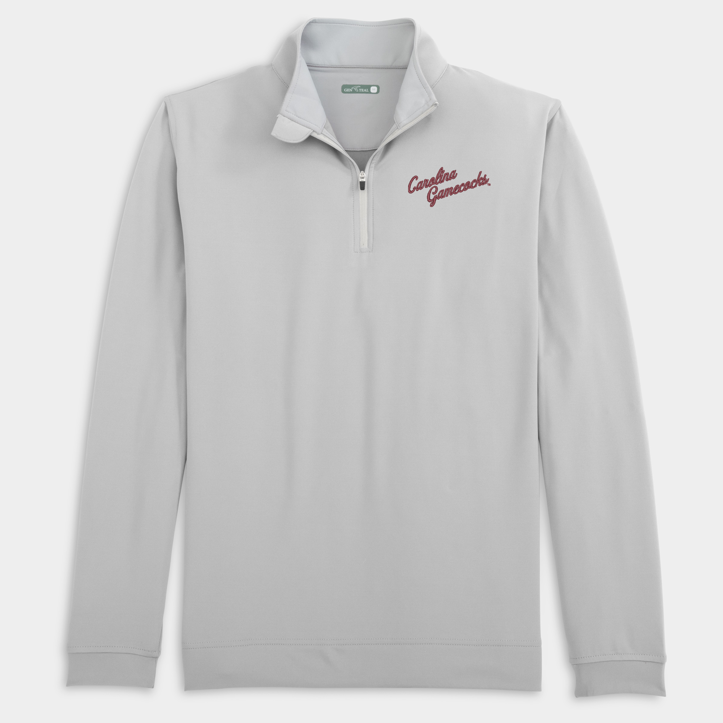 South Carolina Vault Gamecocks Script Venture Performance Quarter-Zip