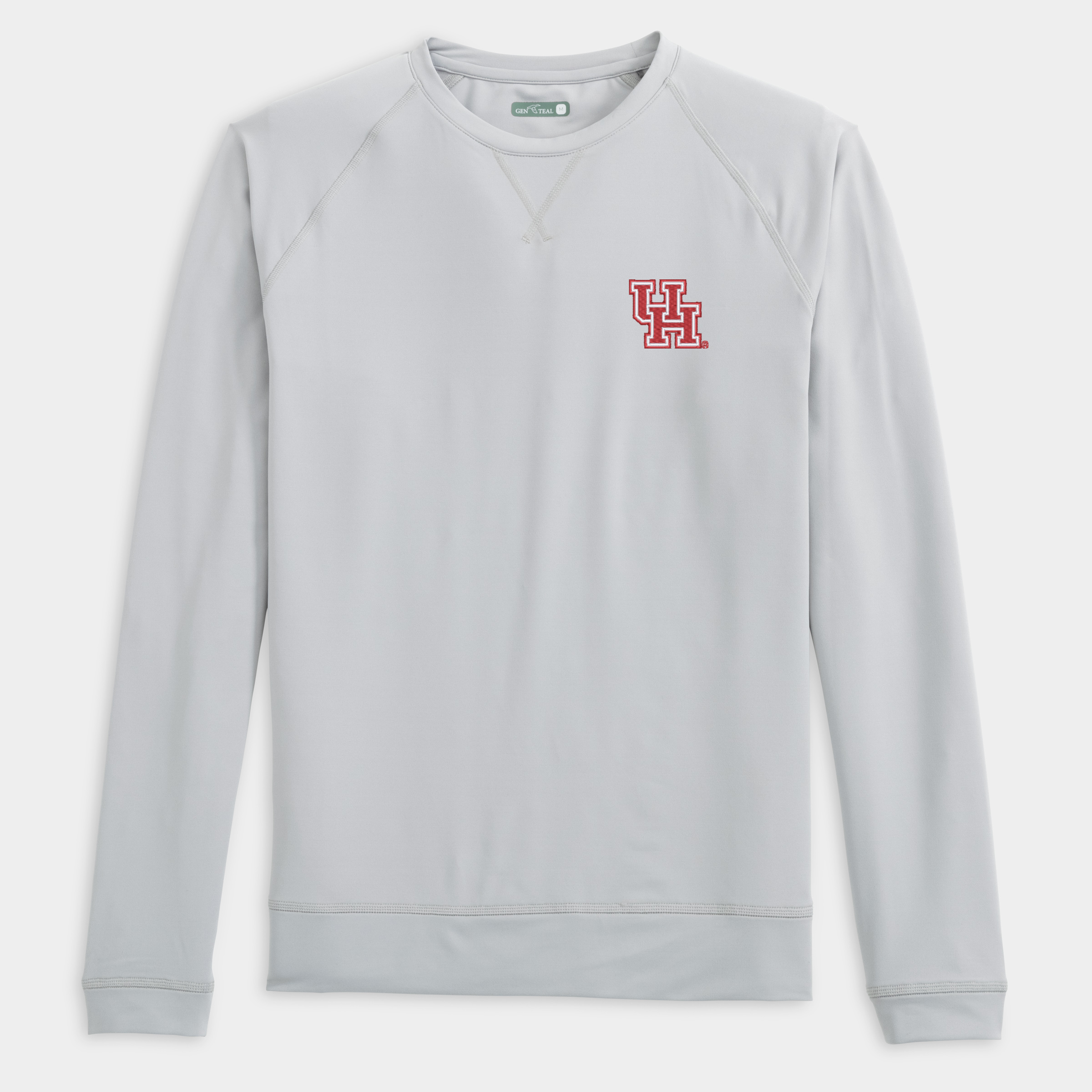 Houston Venture Performance Crewneck
