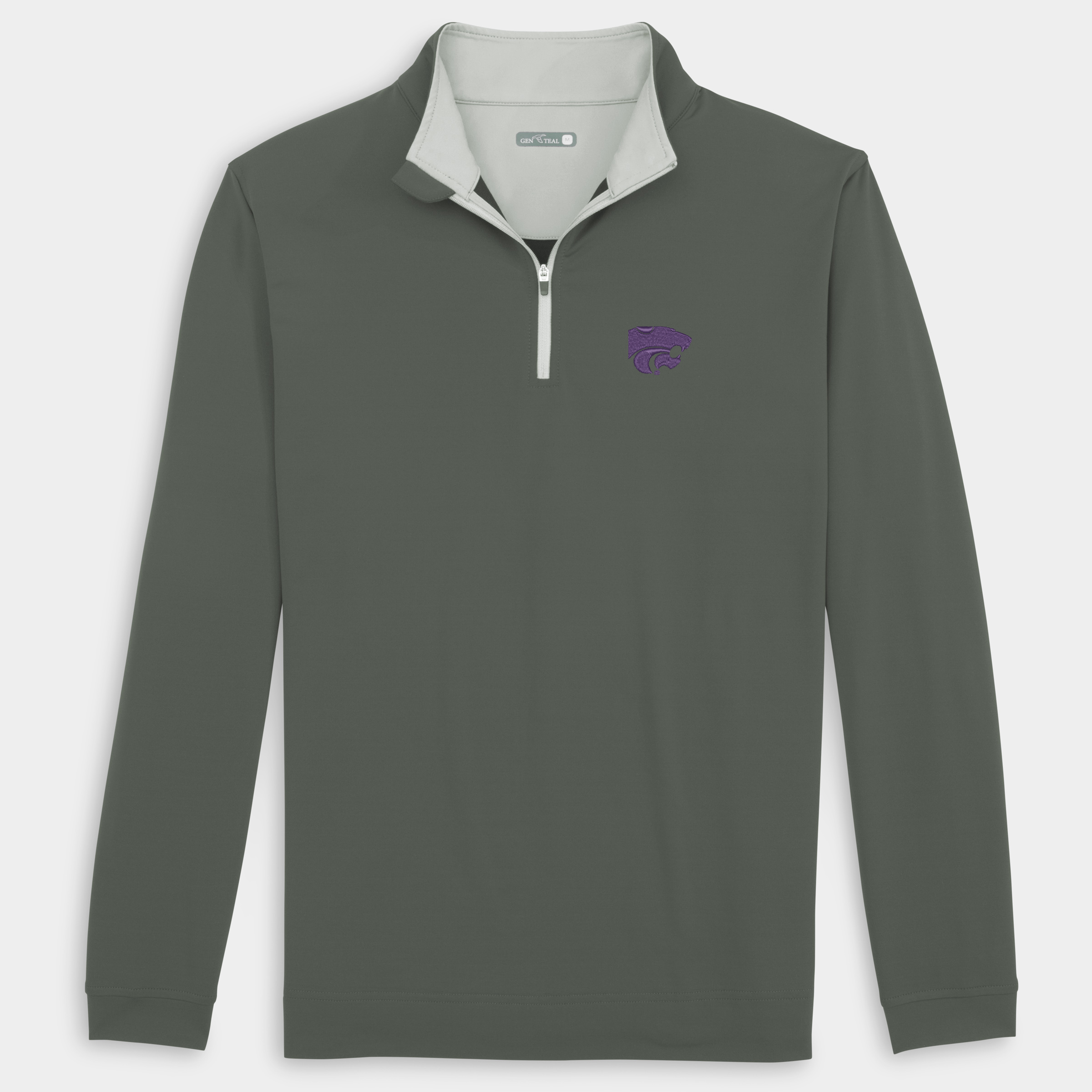Kansas State Venture Performance Quarter-Zip