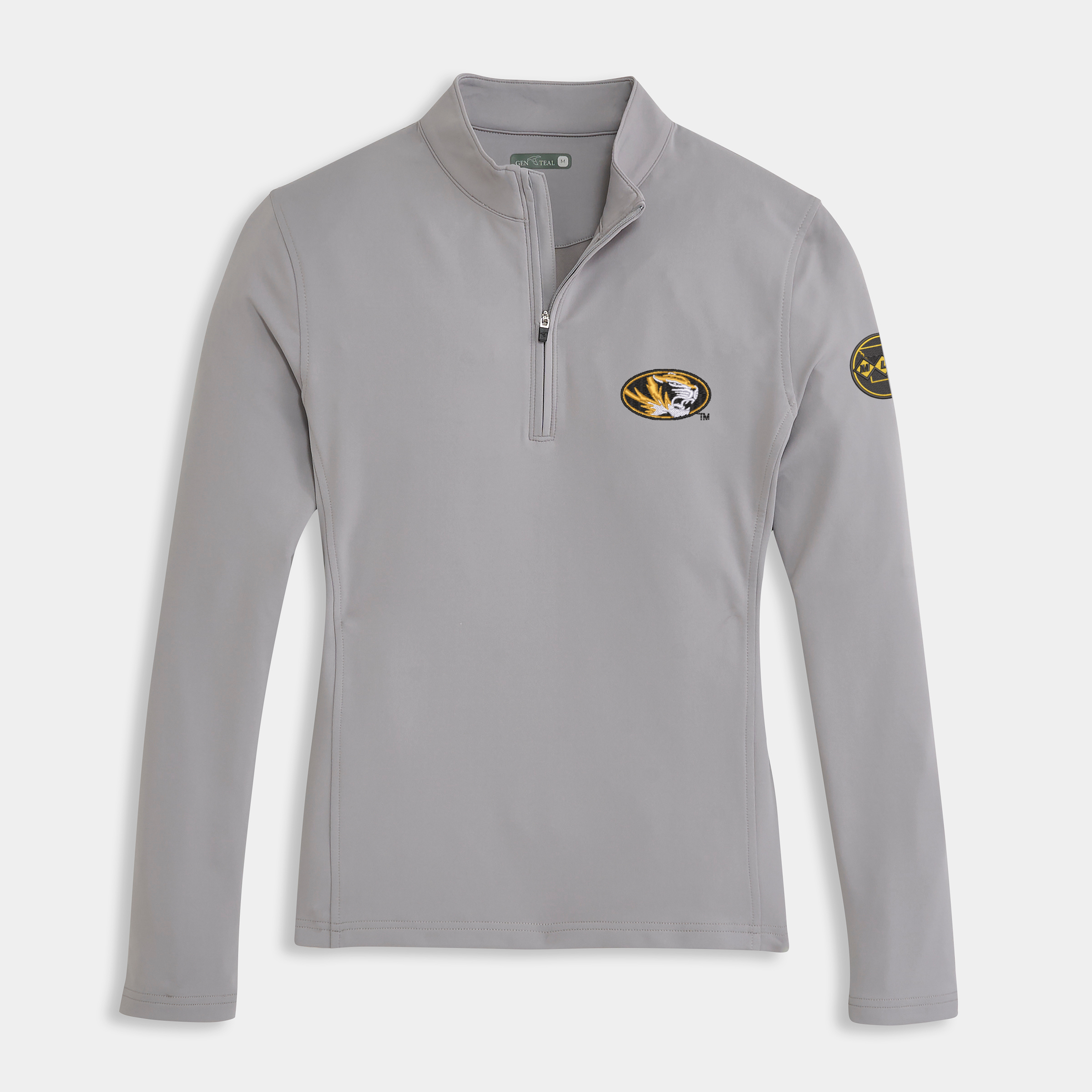 MLC Missouri Women's Venture Performance Quarter-Zip