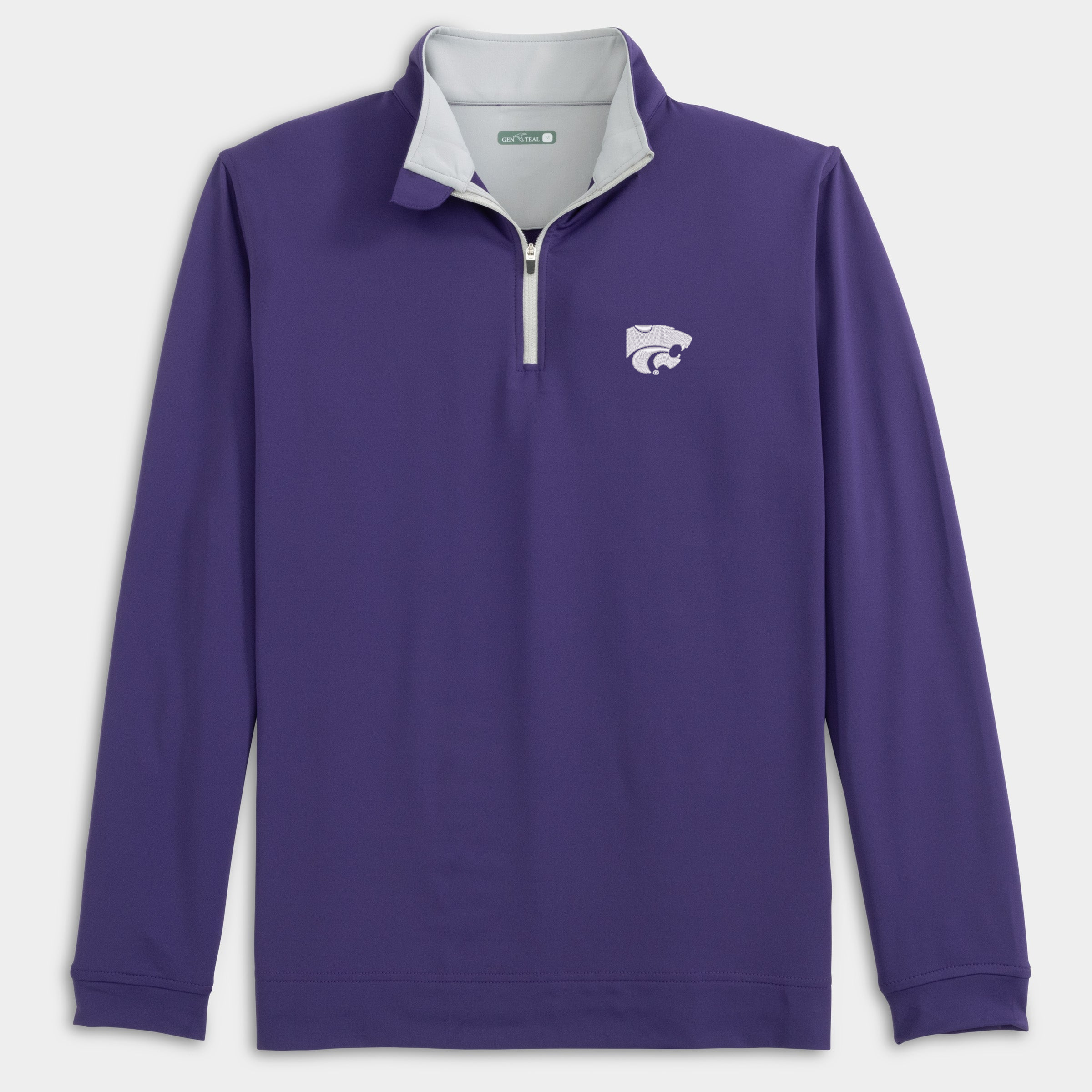 Kansas State Venture Performance Quarter-Zip
