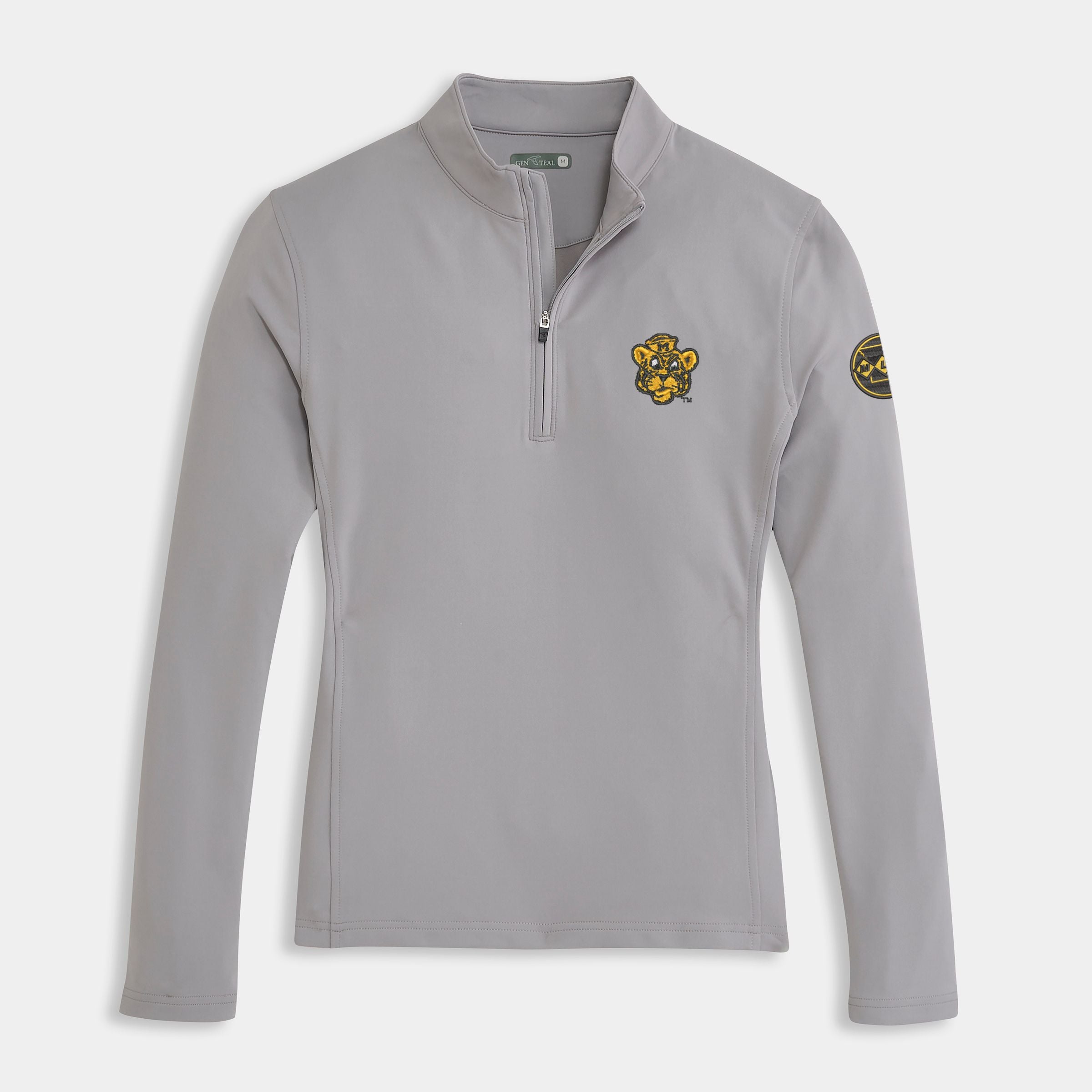 MLC Missouri Vault Women's Venture Performance Quarter-Zip