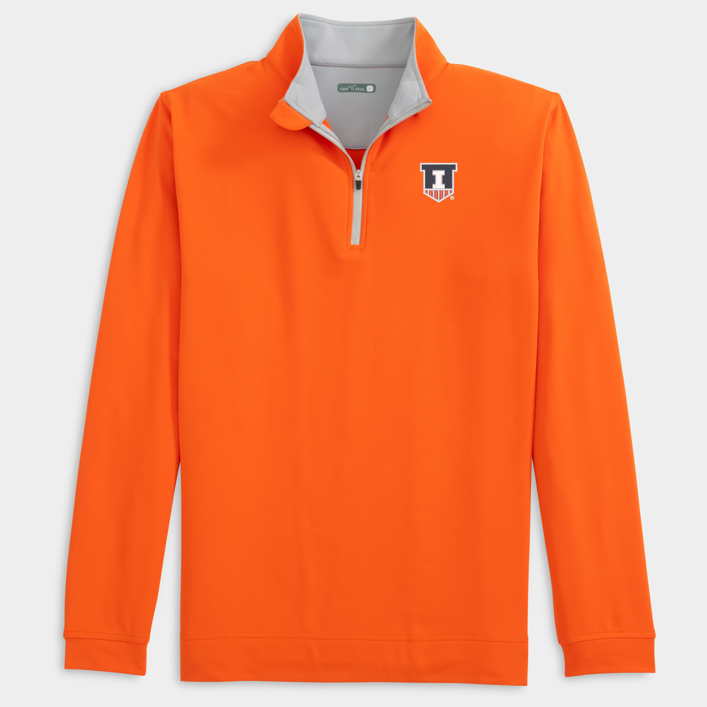 Illinois Icon Venture Performance Quarter-Zip
