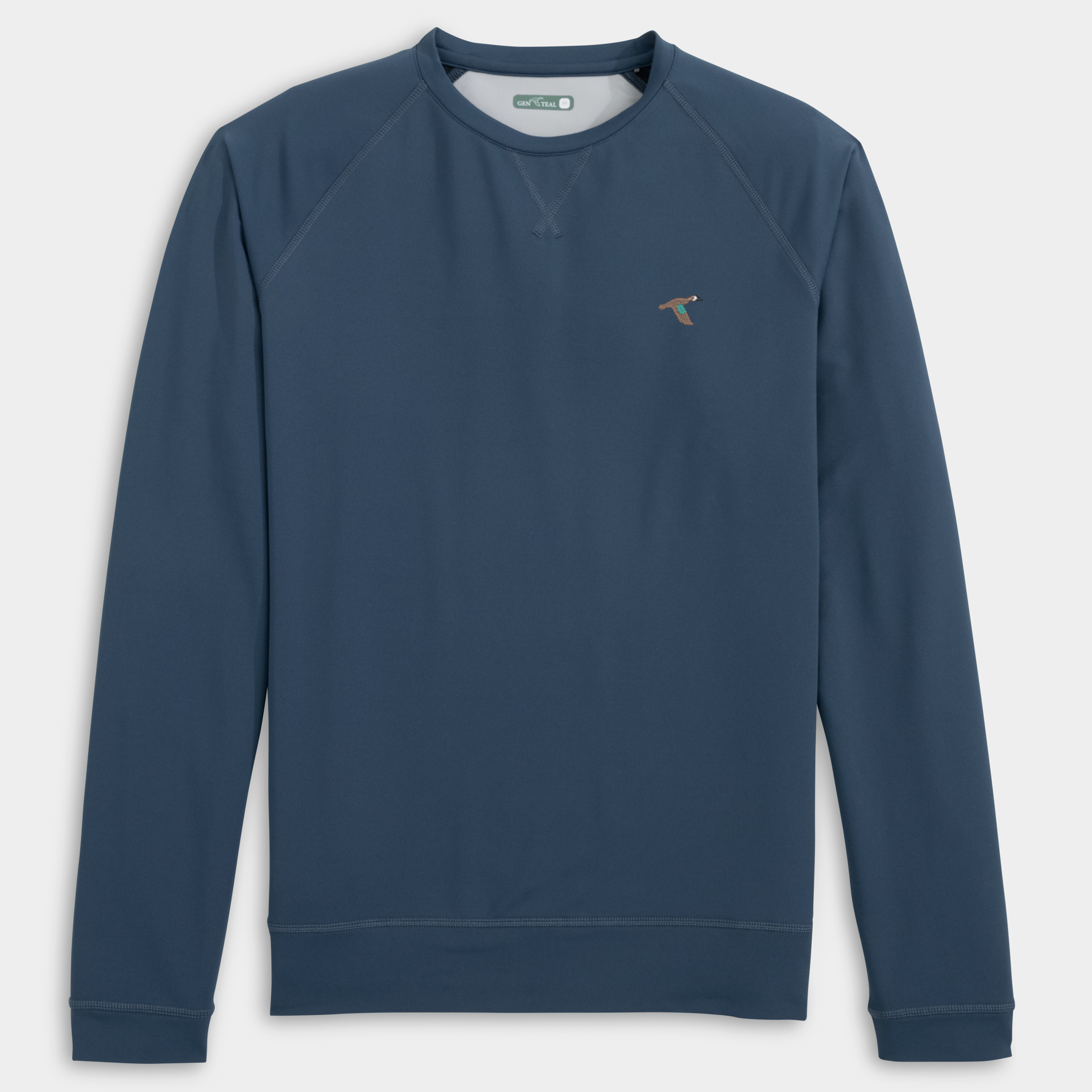 Venture Signature Performance Crewneck