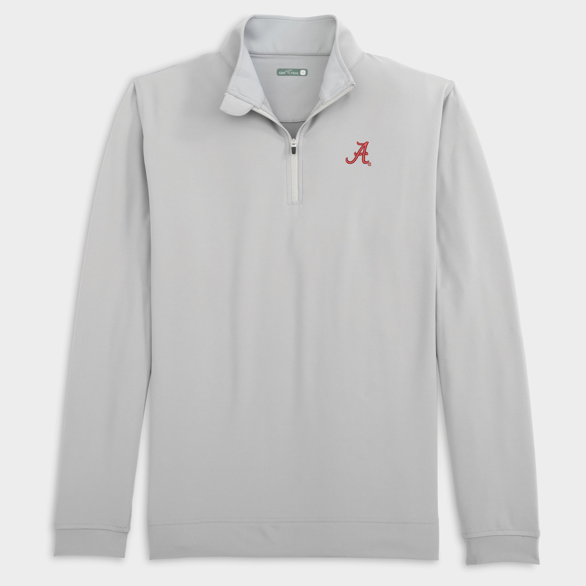 Alabama Venture Performance Quarter-Zip-GenTeal Apparel