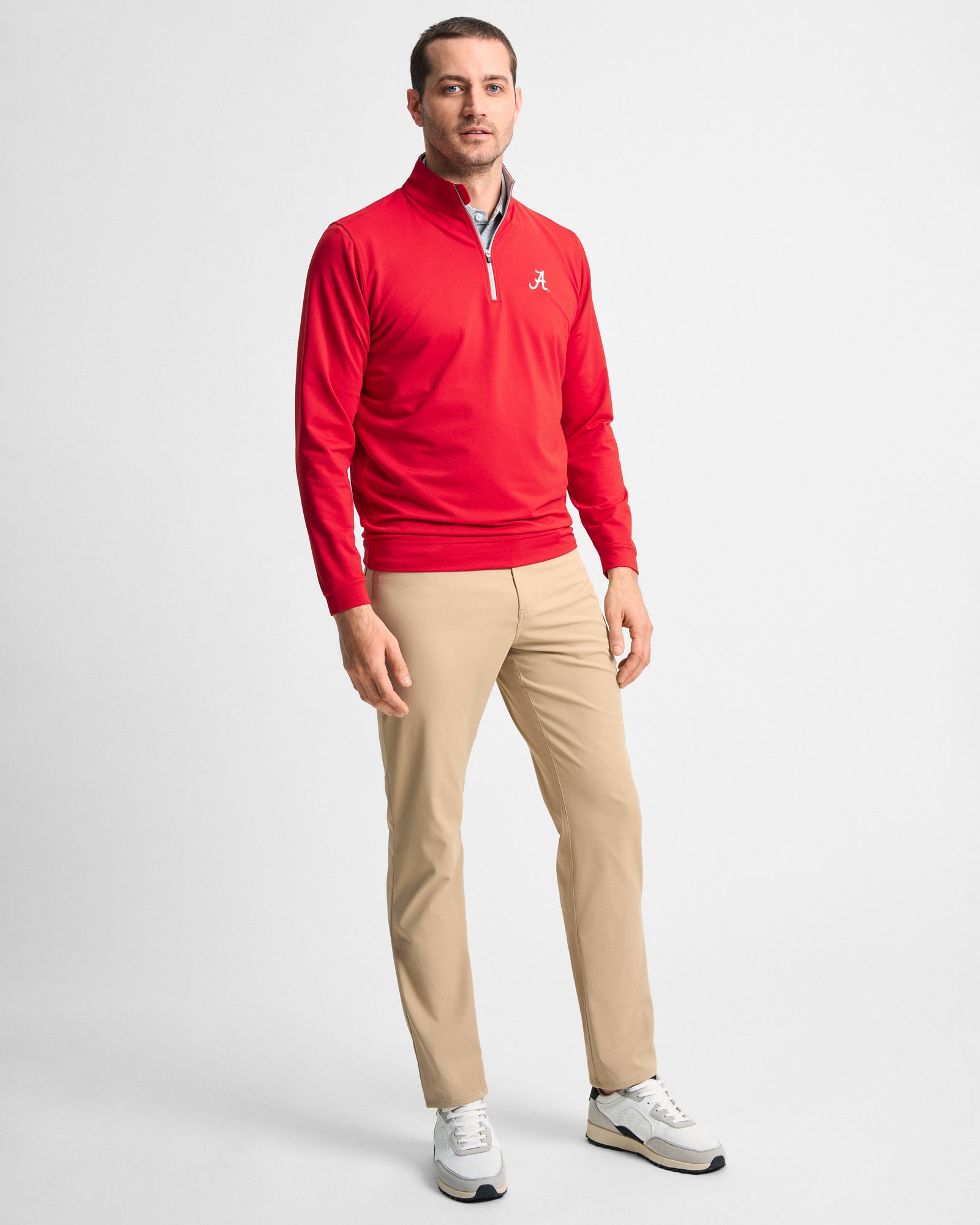 Alabama Venture Performance Quarter-Zip