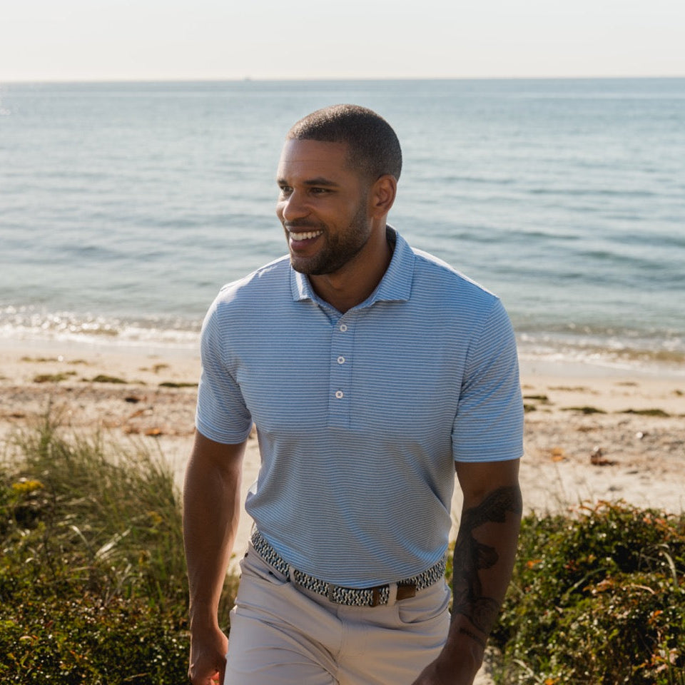 Davis Performance Polo