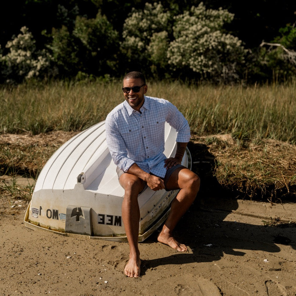 Blue Bell Dean Vented Shirt