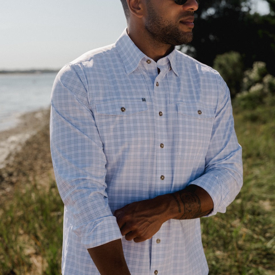 Blue Bell Dean Vented Shirt