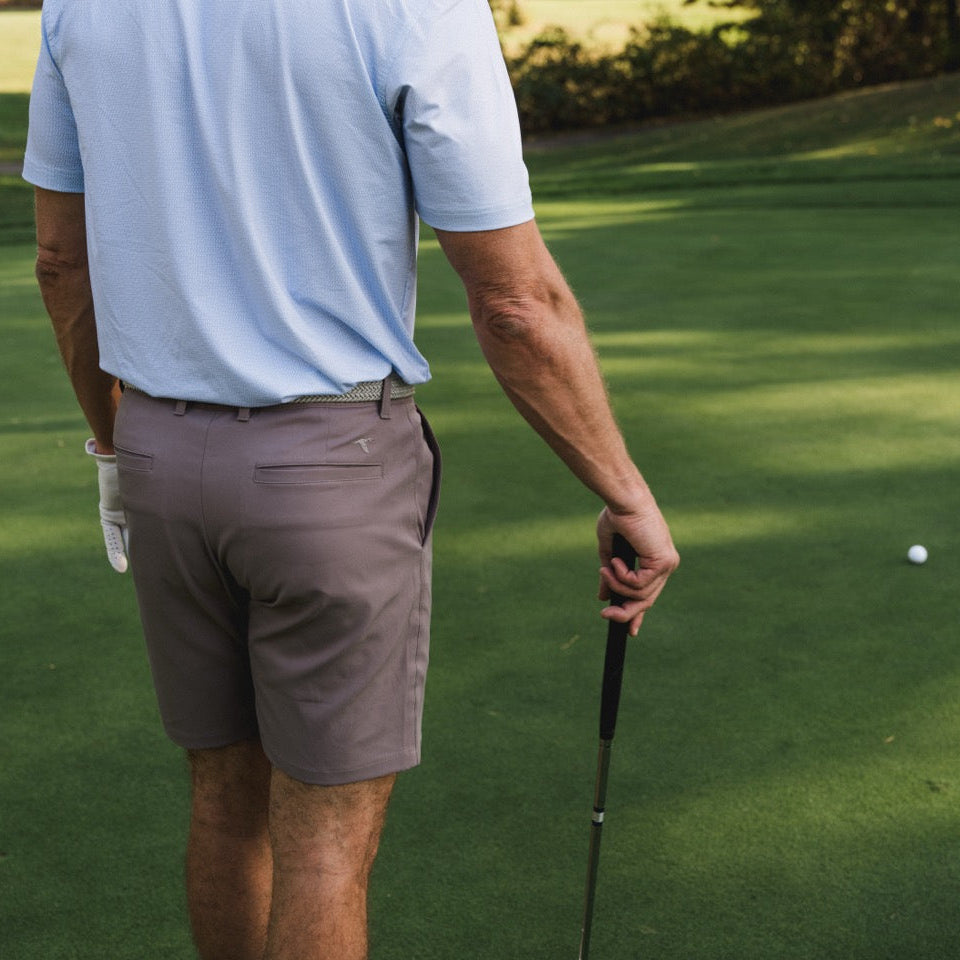 Charcoal Arbor Short