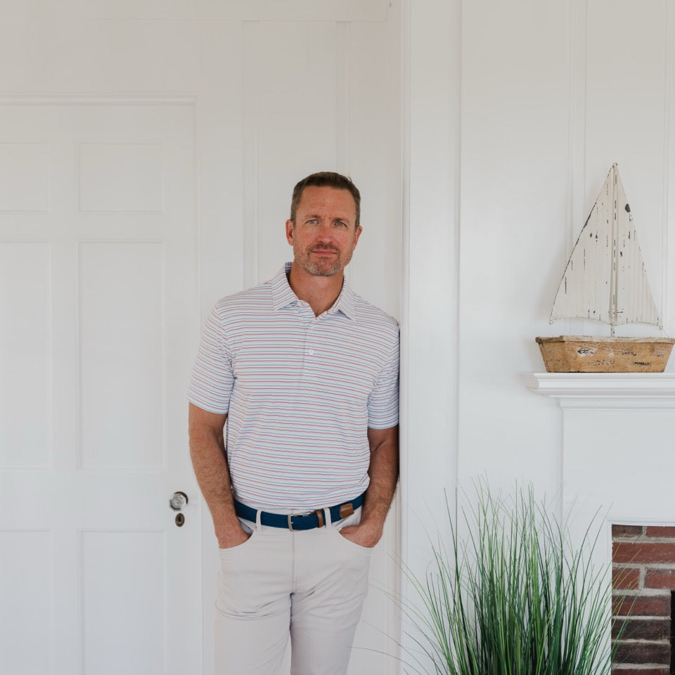 Lakeview Performance Polo