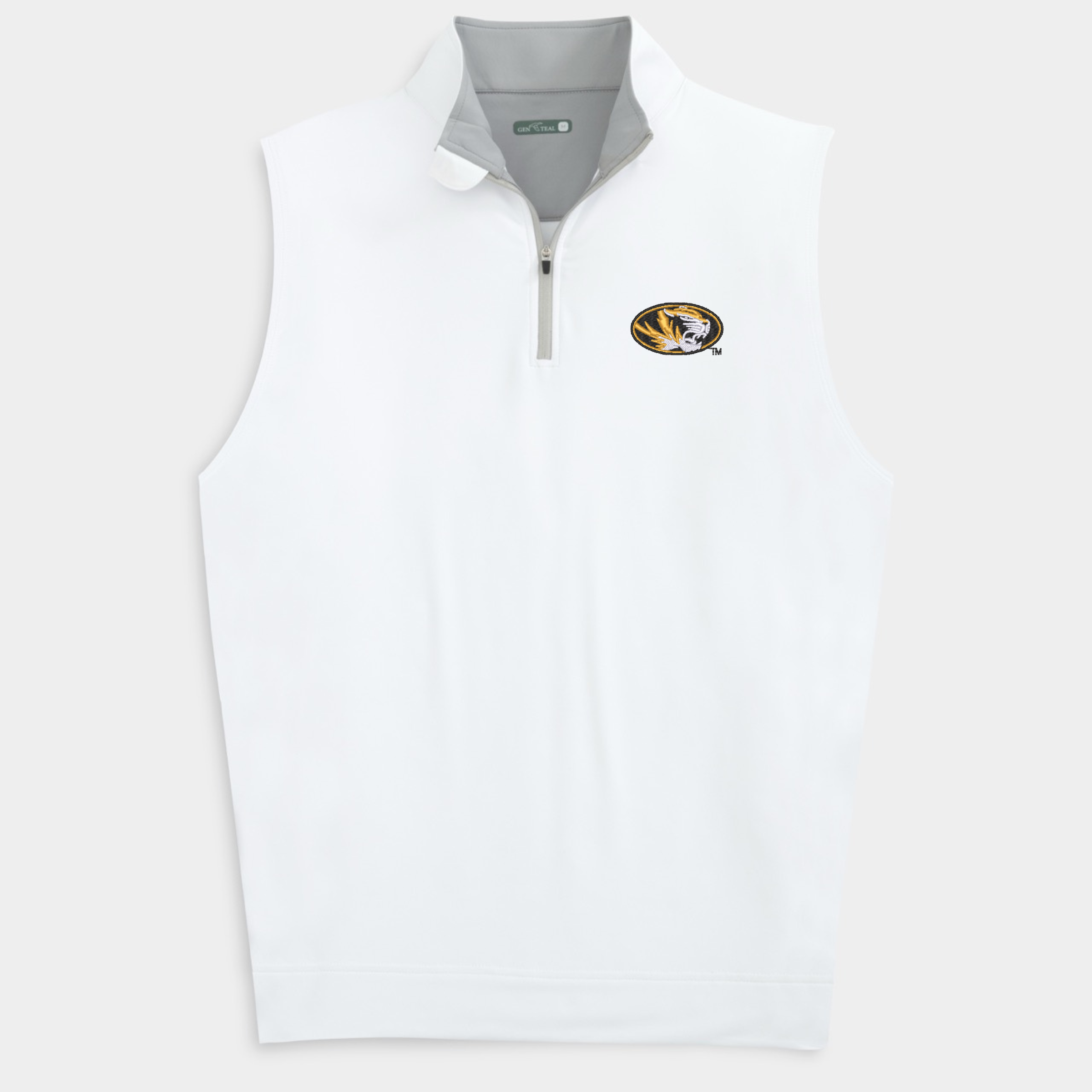 Missouri Venture Performance Quarter-Zip Vest