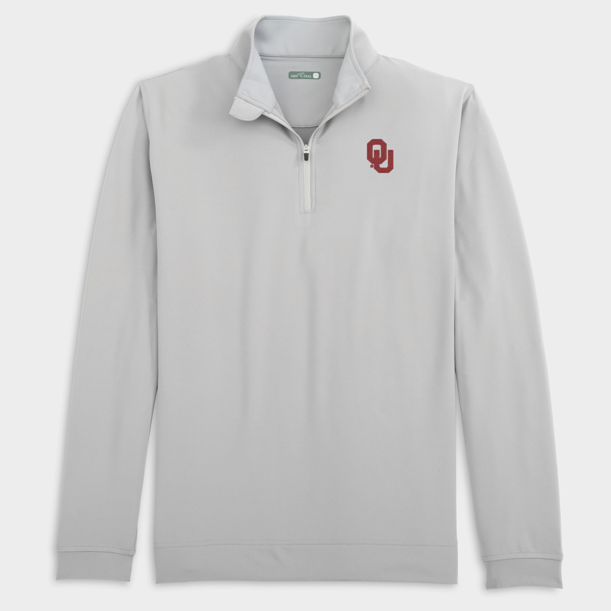 Oklahoma Venture Performance Quarter-Zip