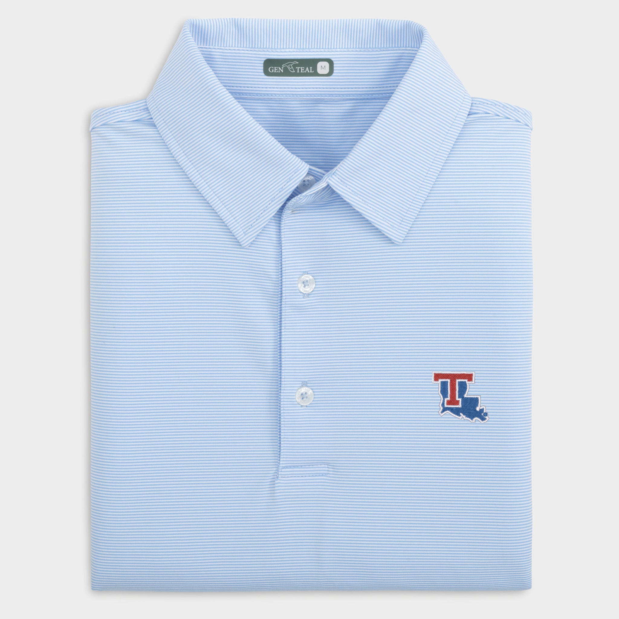 louisiana-tech-pinstripe-performance-polo