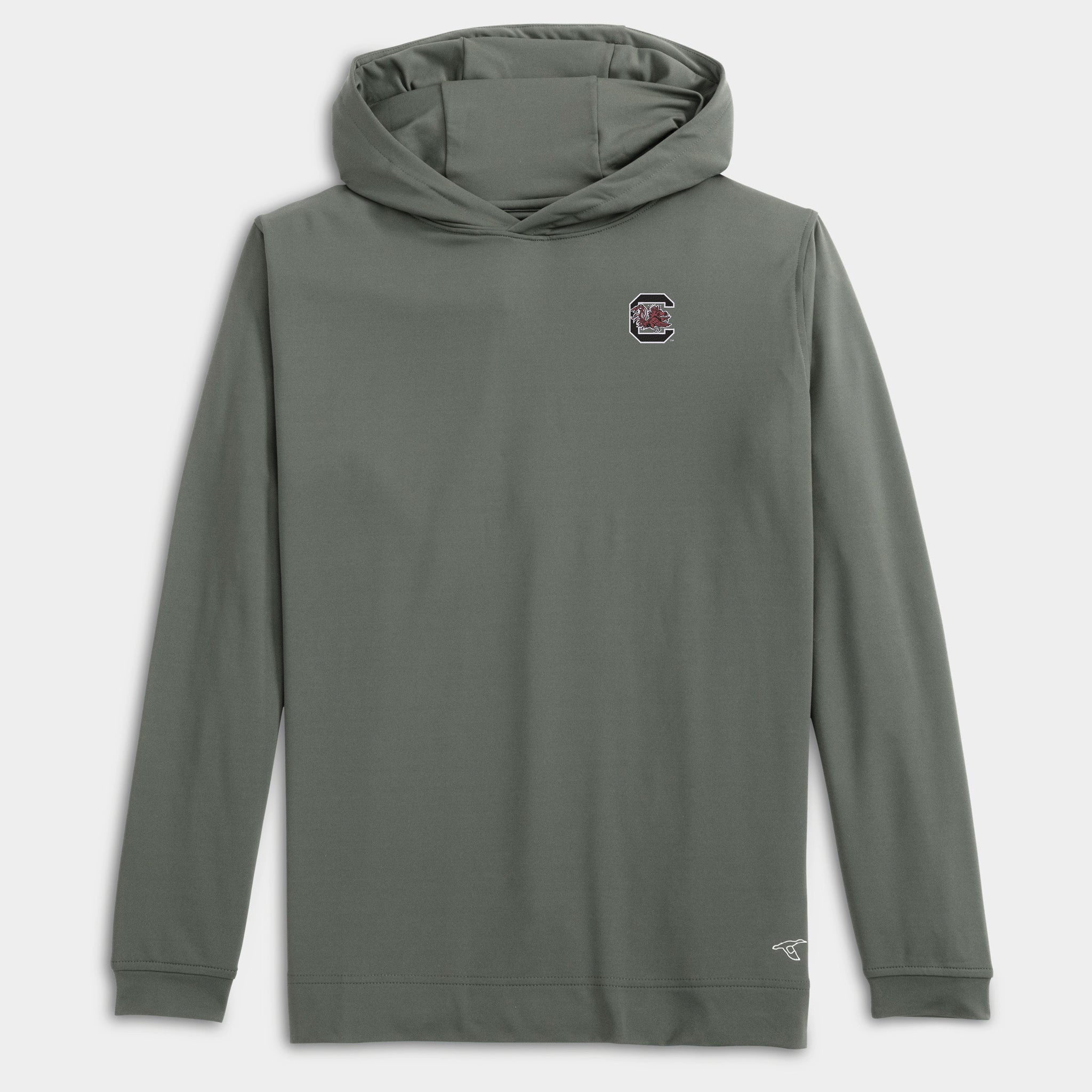 South Carolina Bankhead Venture Performance Hoodie-GenTeal Apparel