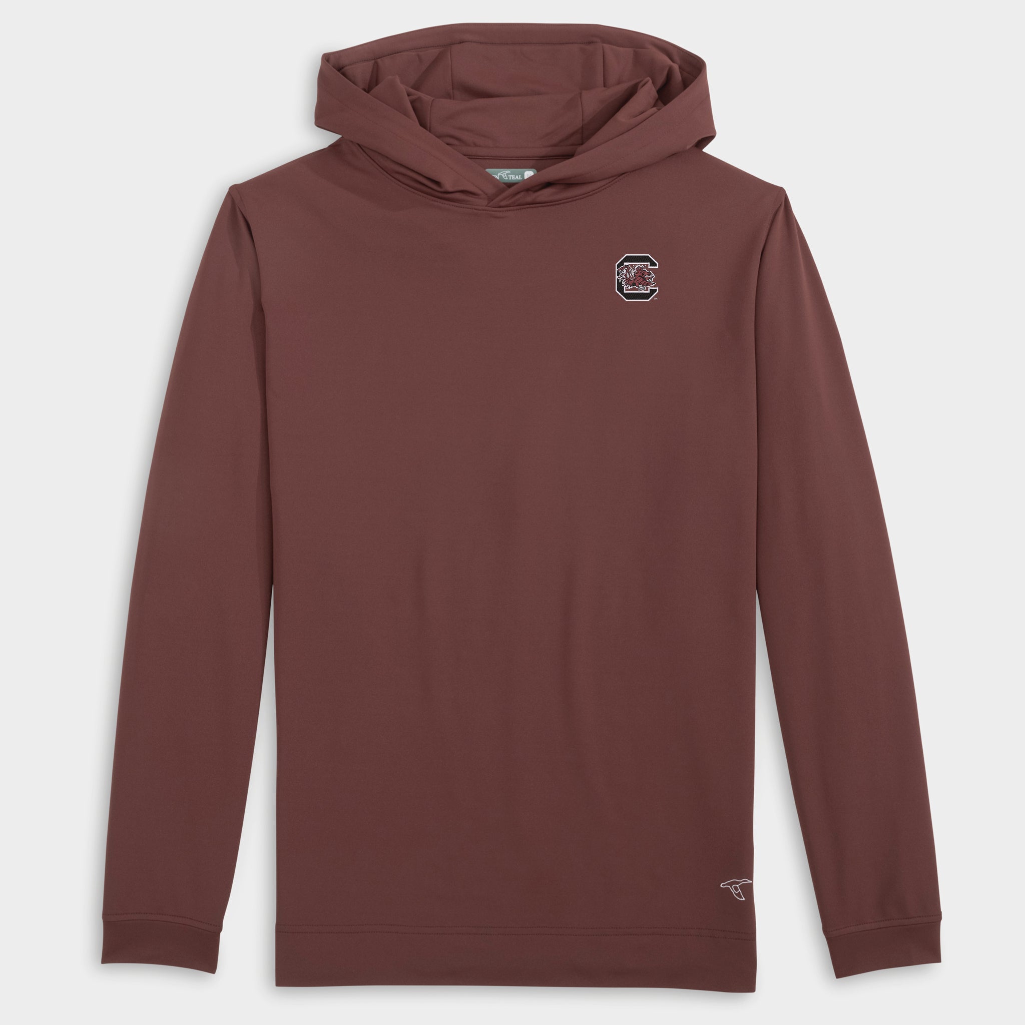 South Carolina Bankhead Venture Performance Hoodie-GenTeal Apparel