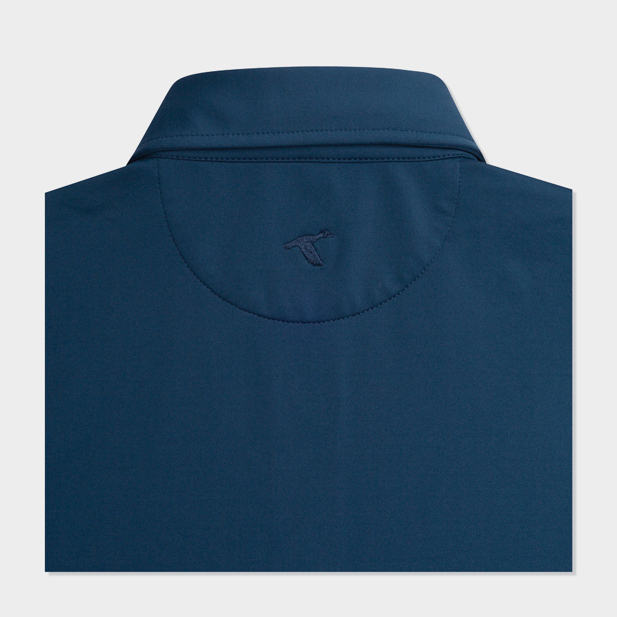 Solid Performance Polo-GenTeal Apparel