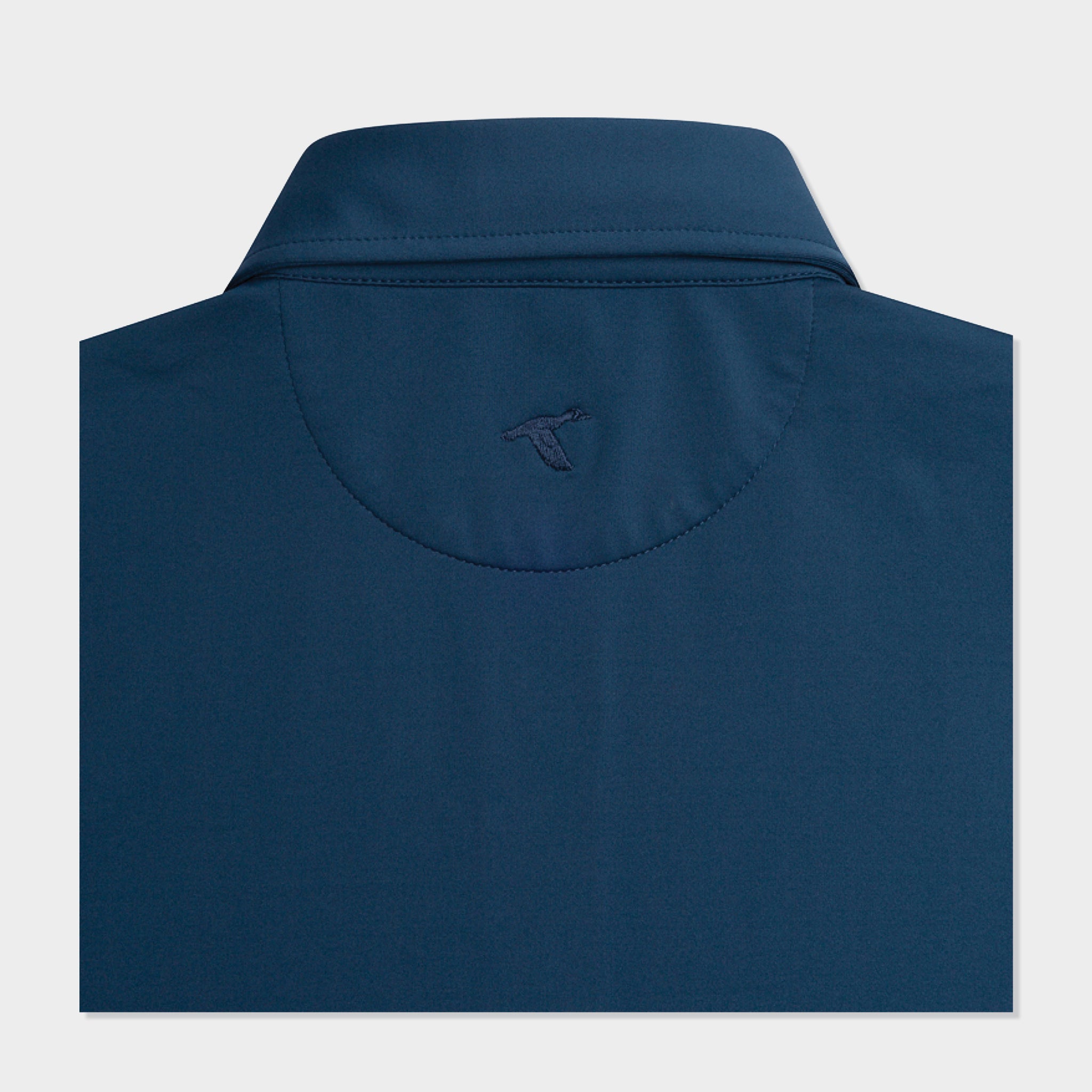 Memphis Solid Performance Polo