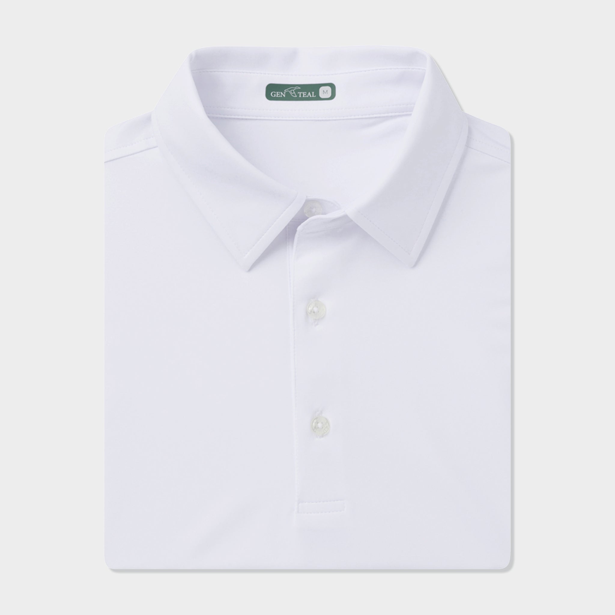 Solid Performance Polo