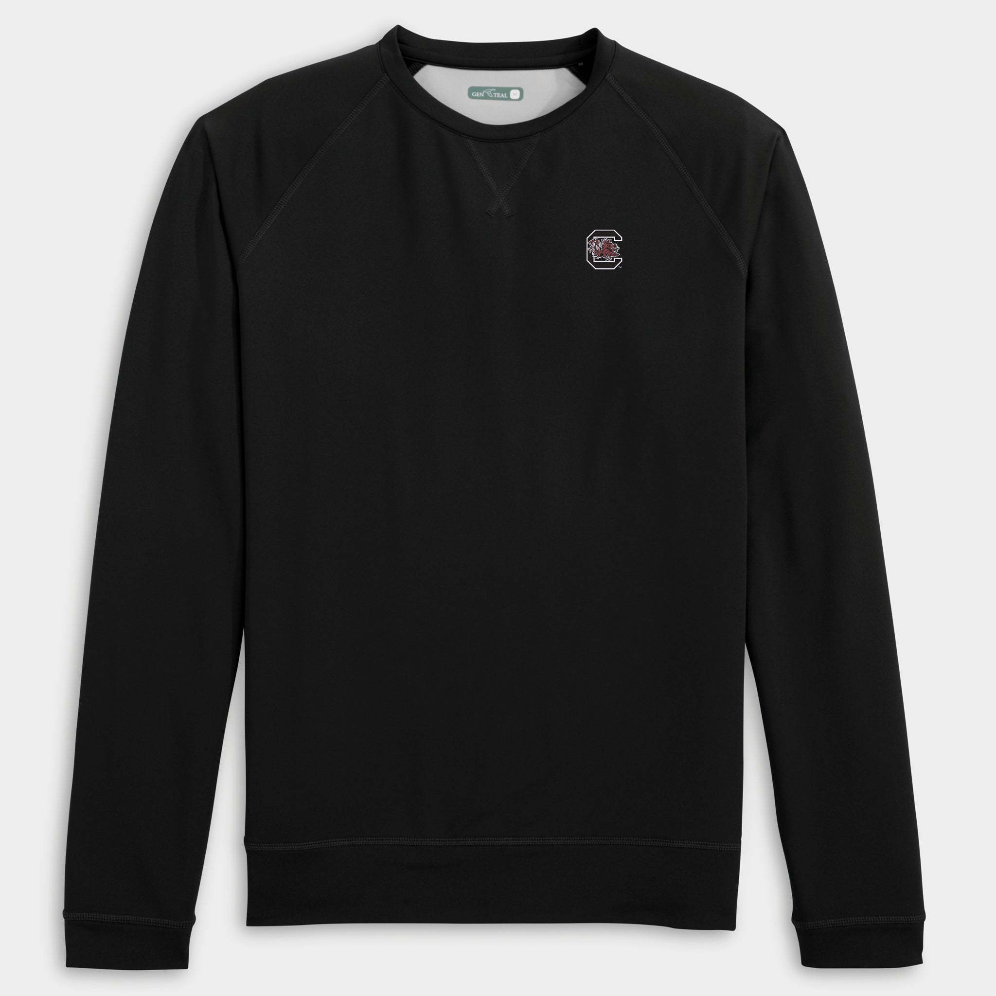 South Carolina Richmond Venture Performance Crewneck-GenTeal Apparel