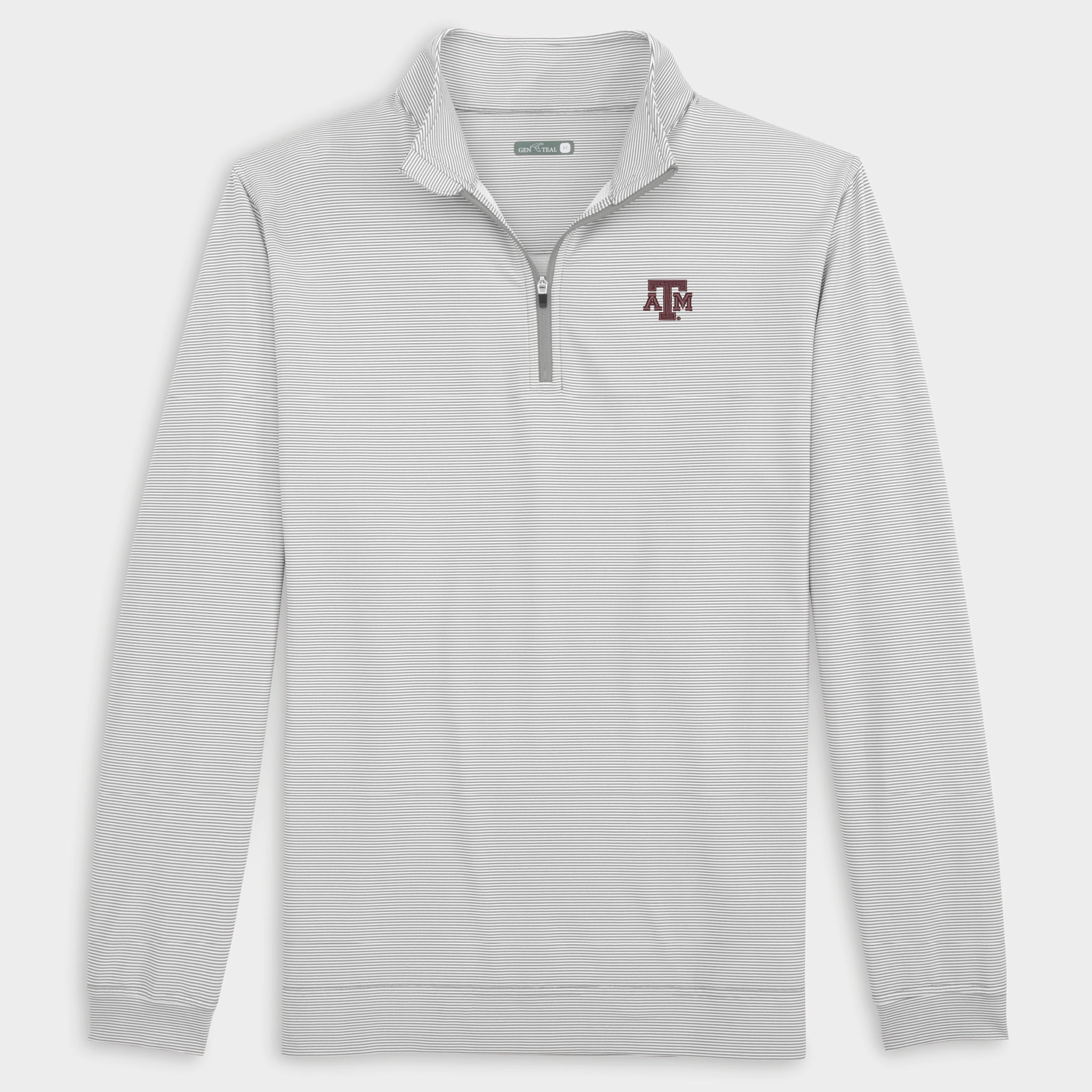Texas A&M Pinstripe Venture Performance Quarter-Zip