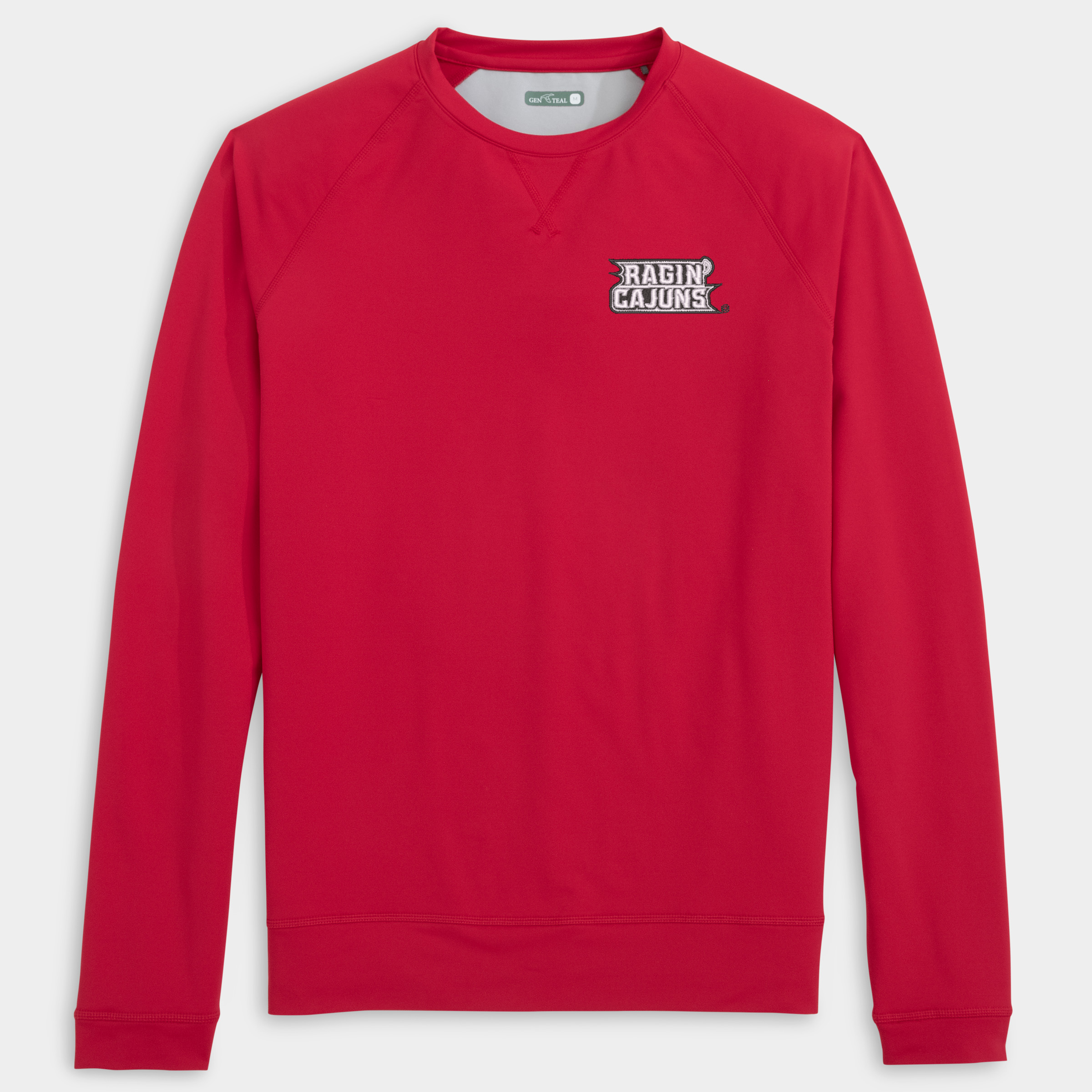Louisiana Venture Performance Crewneck