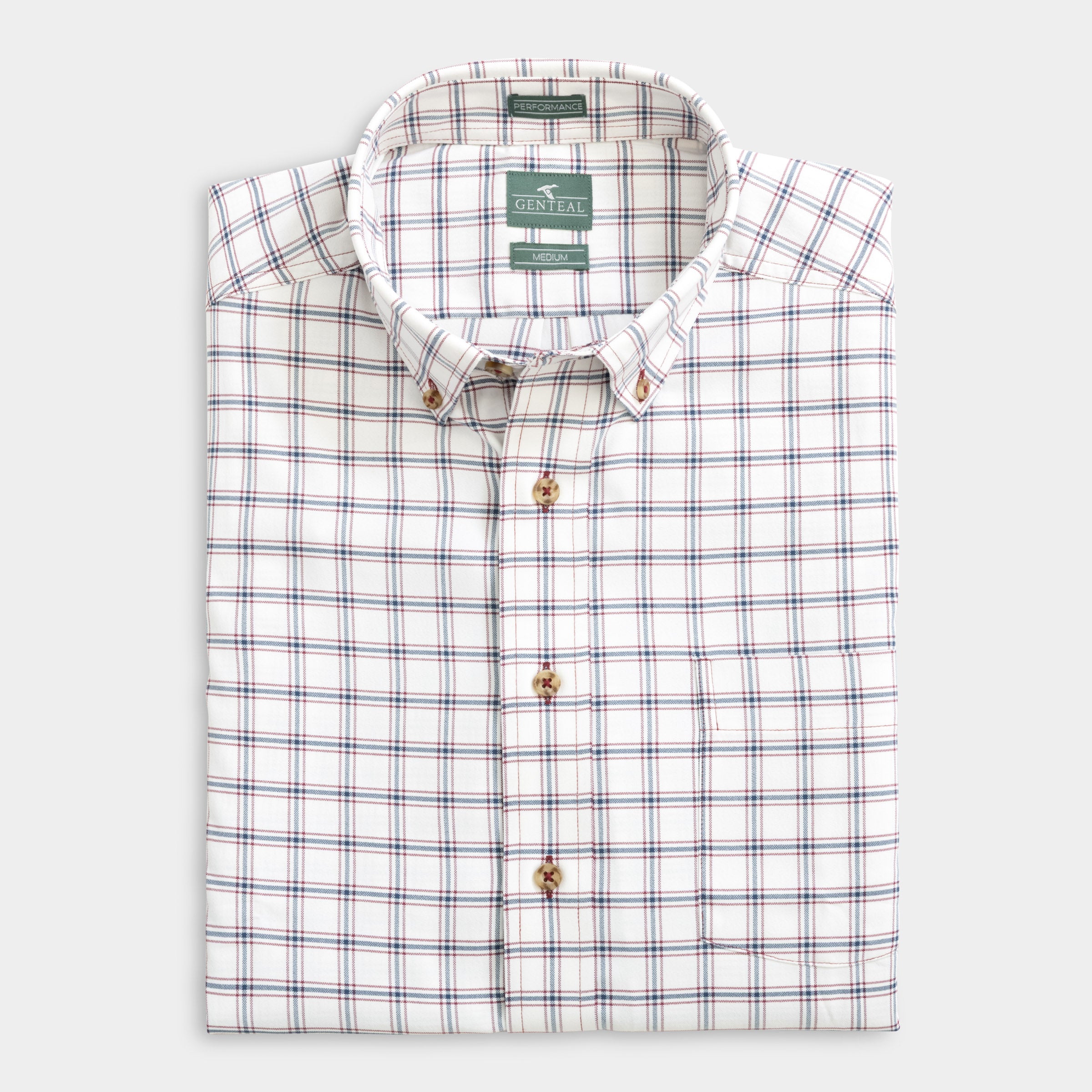 Vaughn Softouch® Sport Shirt