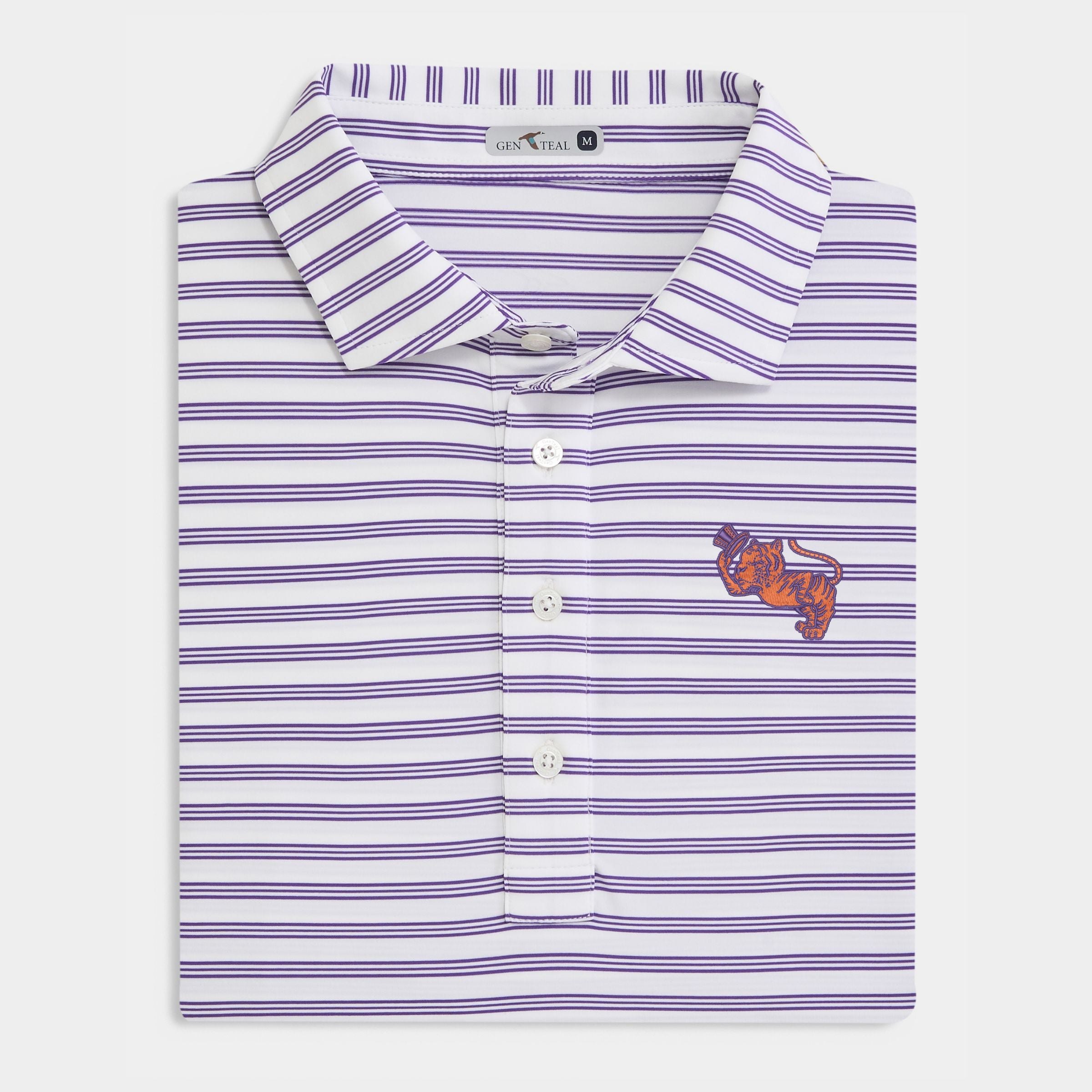Clemson Vault Rush Performance Polo