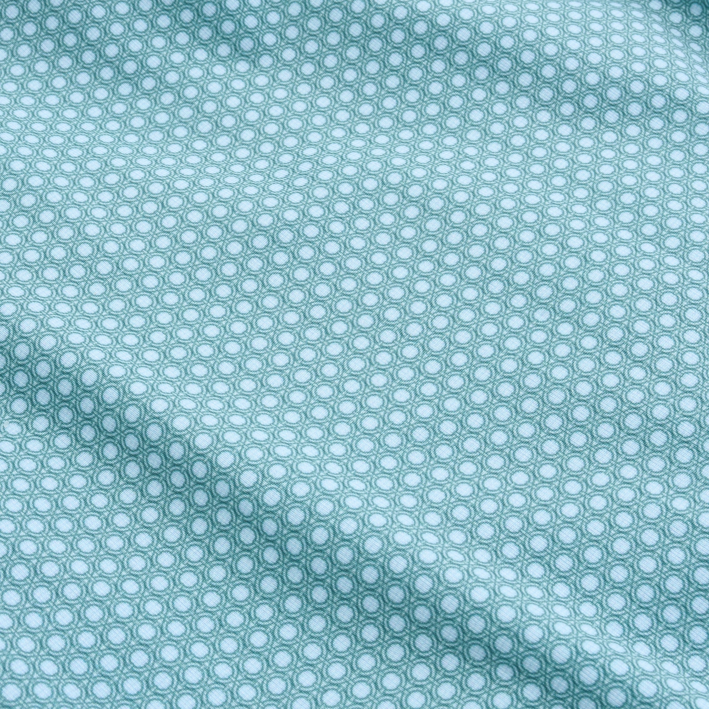 Portview Printed Performance Polo