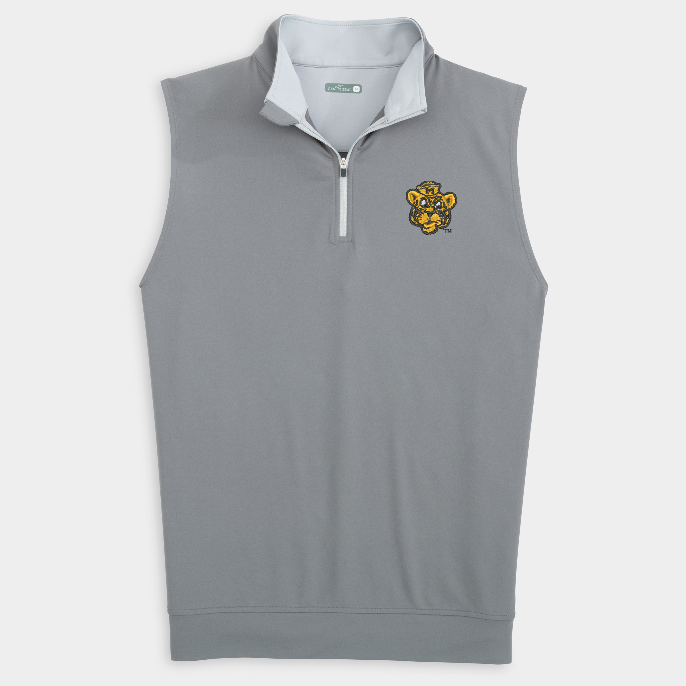 Missouri Vault Venture Performance Quarter-Zip Vest
