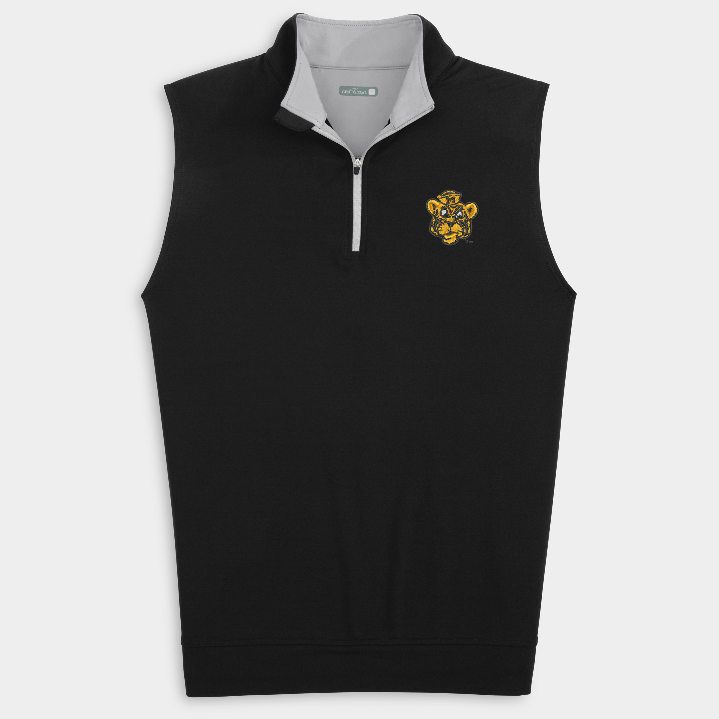 Missouri Vault Venture Performance Quarter-Zip Vest