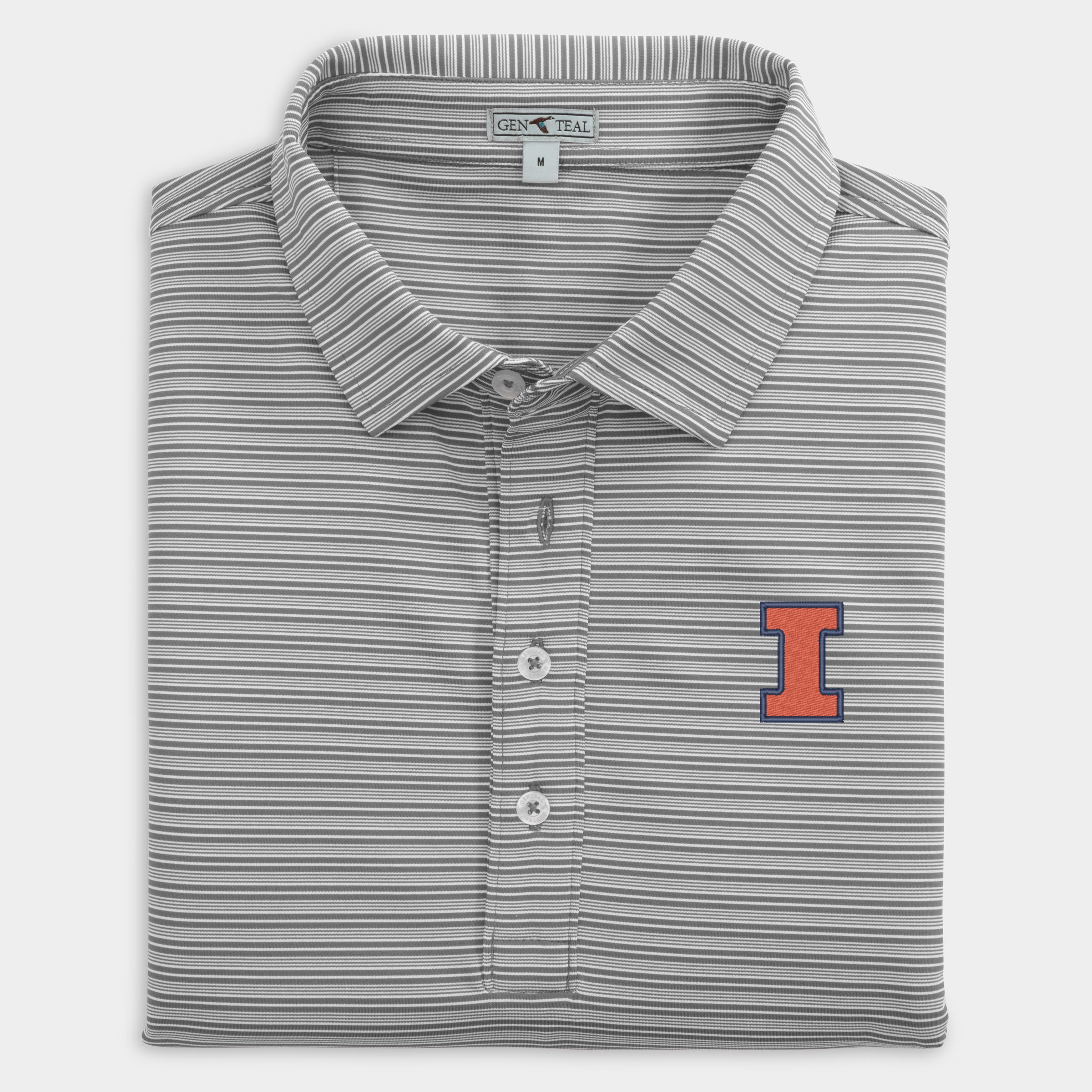 Illinois Campus Performance Polo