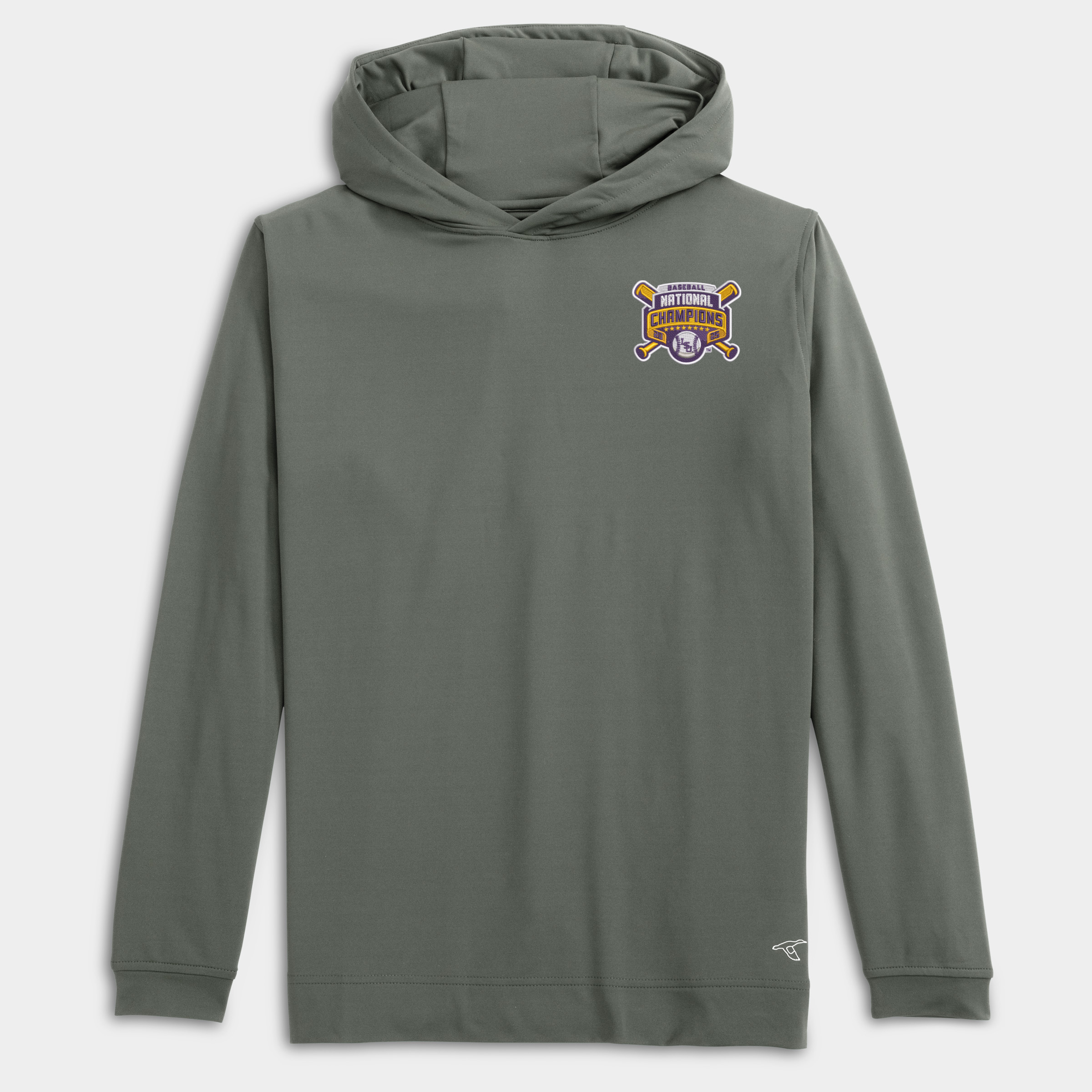 LSU National Championship Venture Performance Hoodie