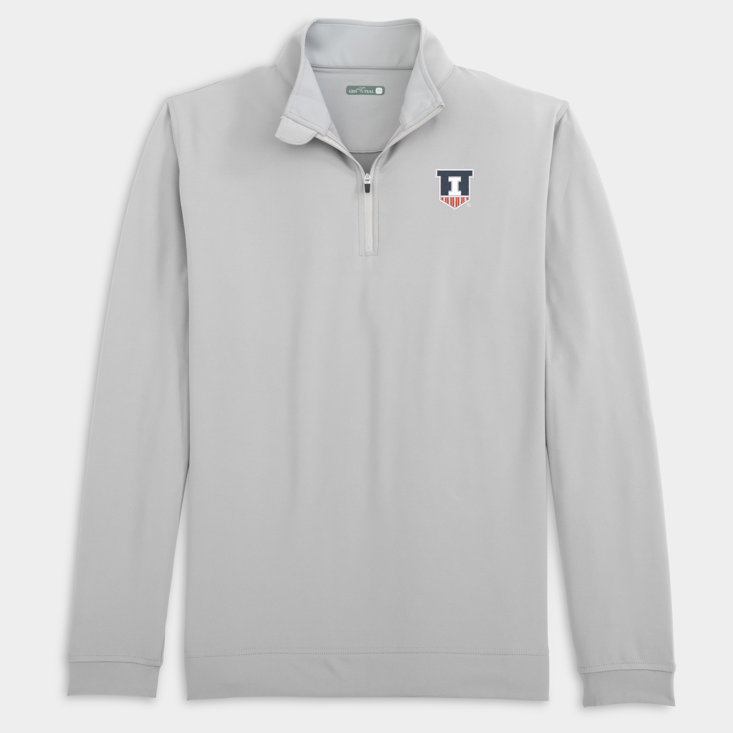 Illinois Icon Venture Performance Quarter-Zip