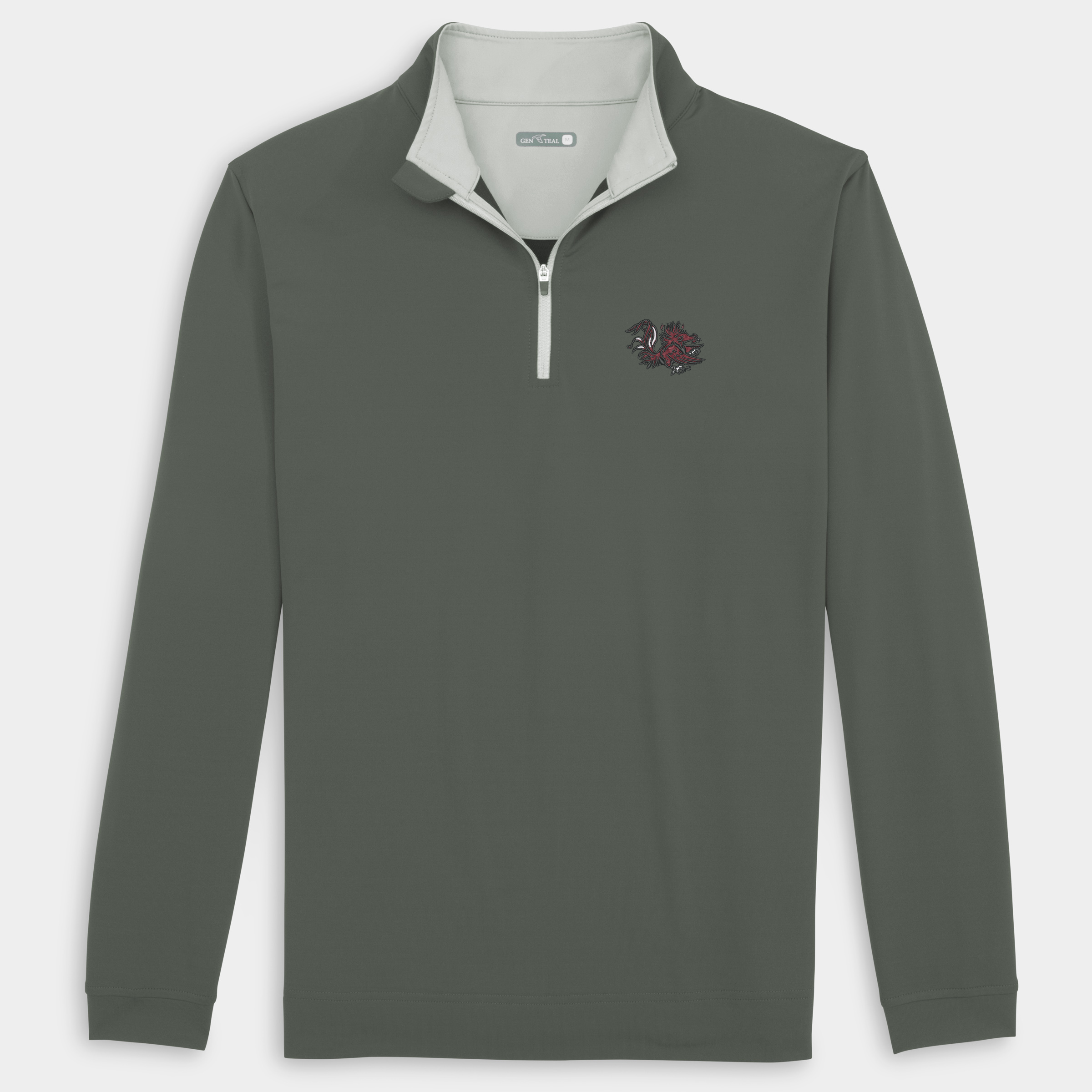 South Carolina Vault Gamecock Venture Performance Quarter-Zip