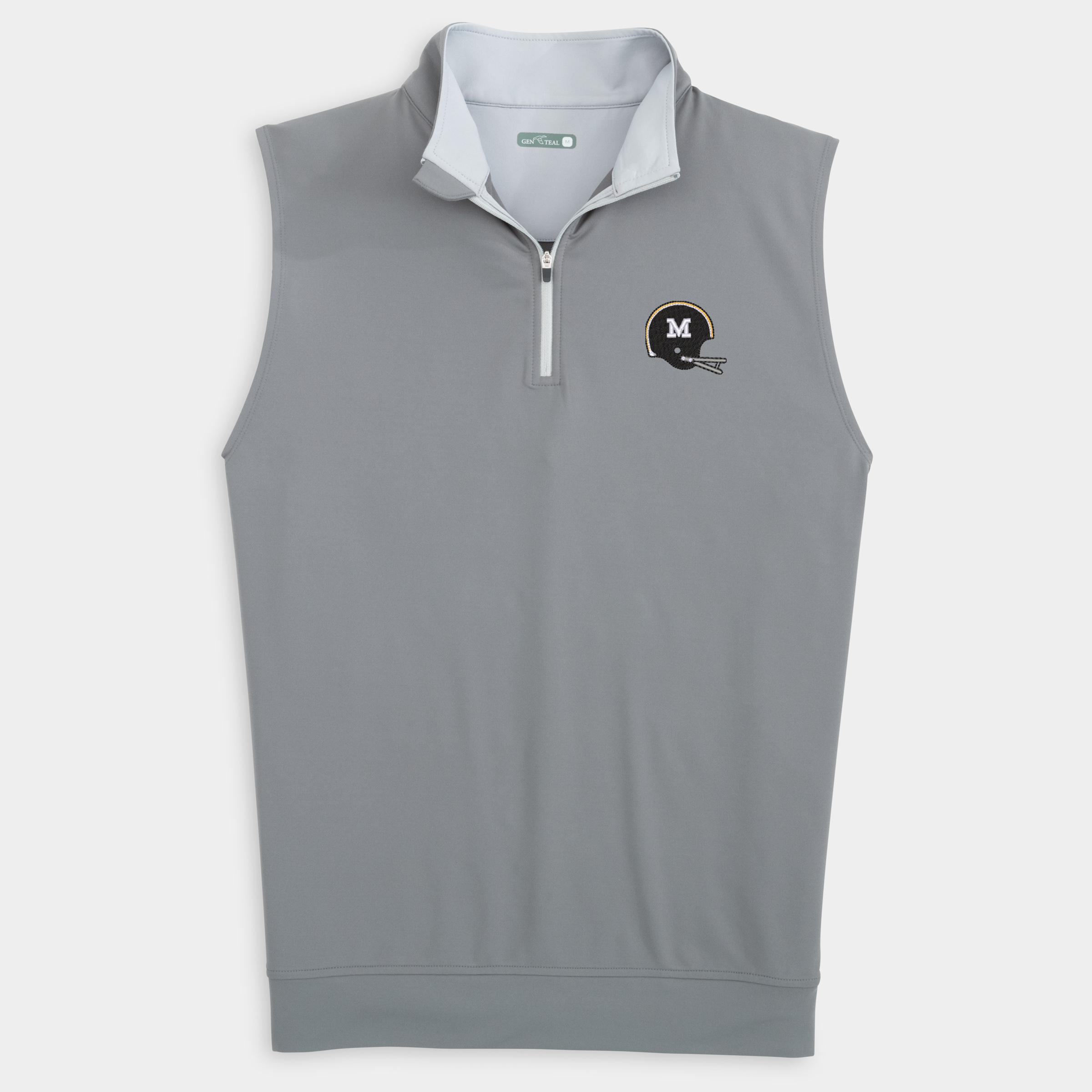 Missouri Helmet Venture Performance Quarter-Zip Vest