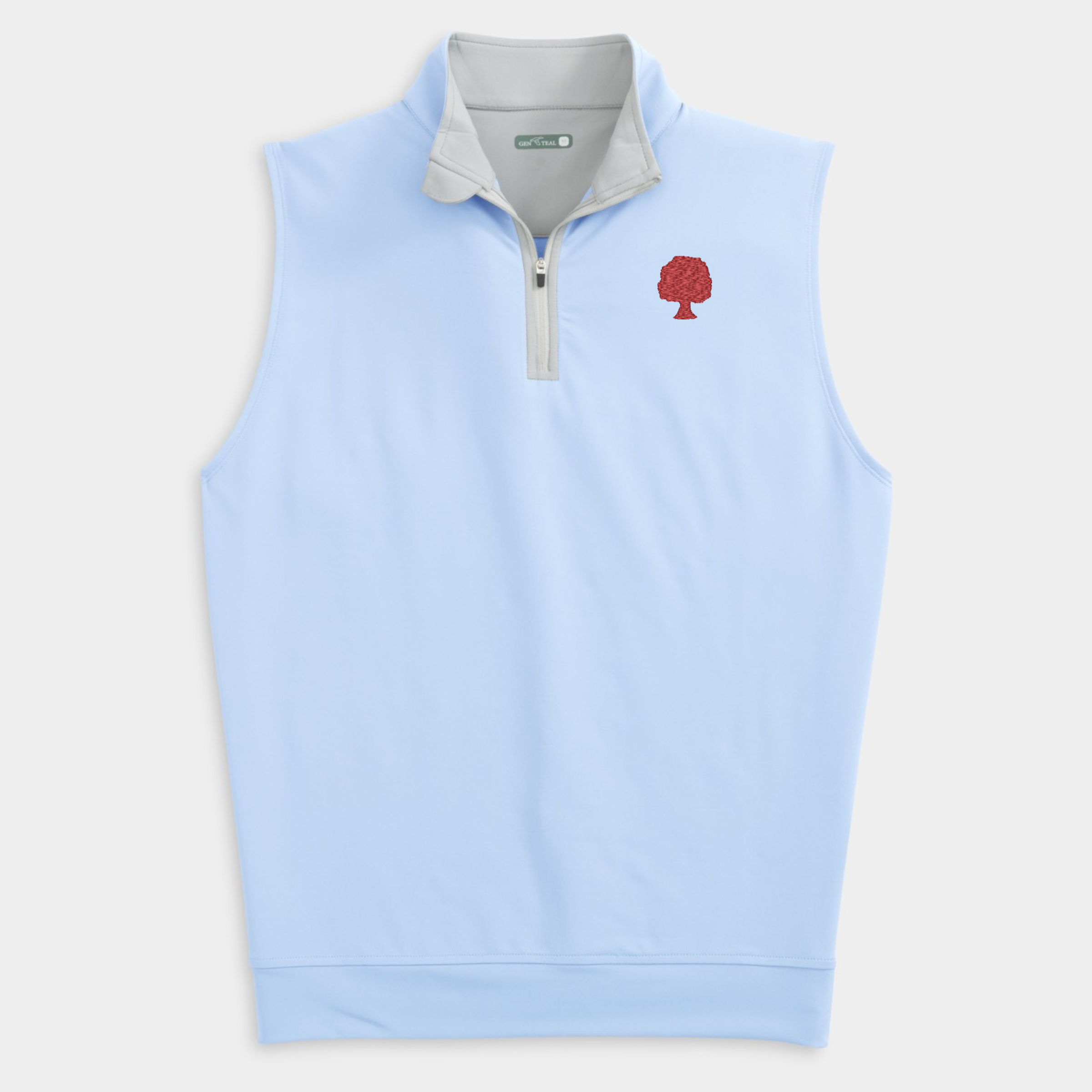Grove Collective Venture Performance Quarter-Zip Vest