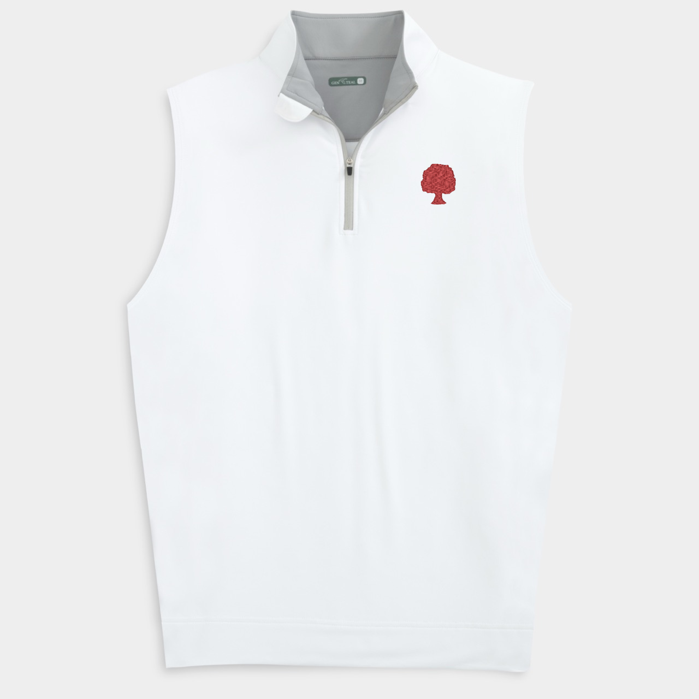 Grove Collective Venture Performance Quarter-Zip Vest