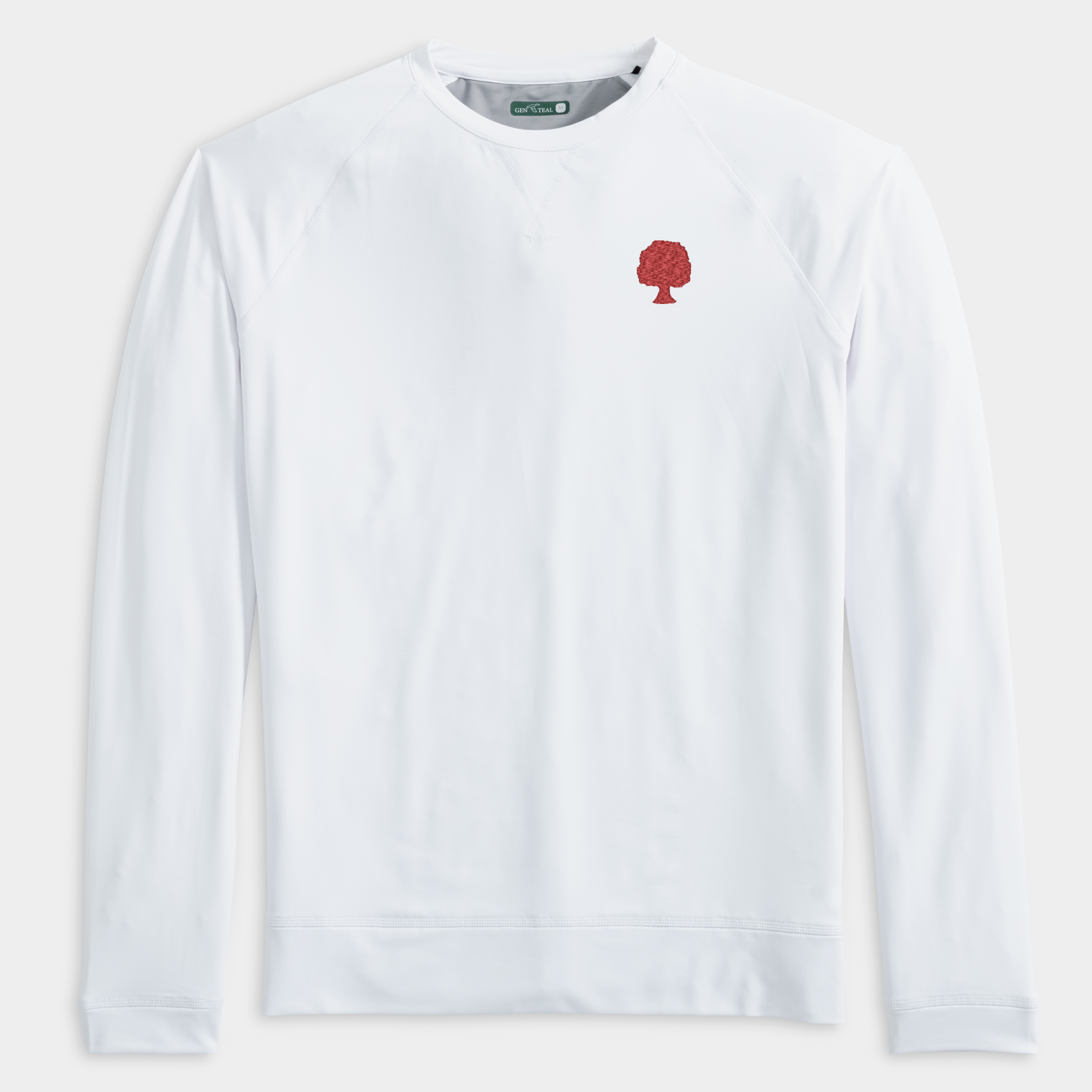 Grove Collective Venture Performance Crewneck