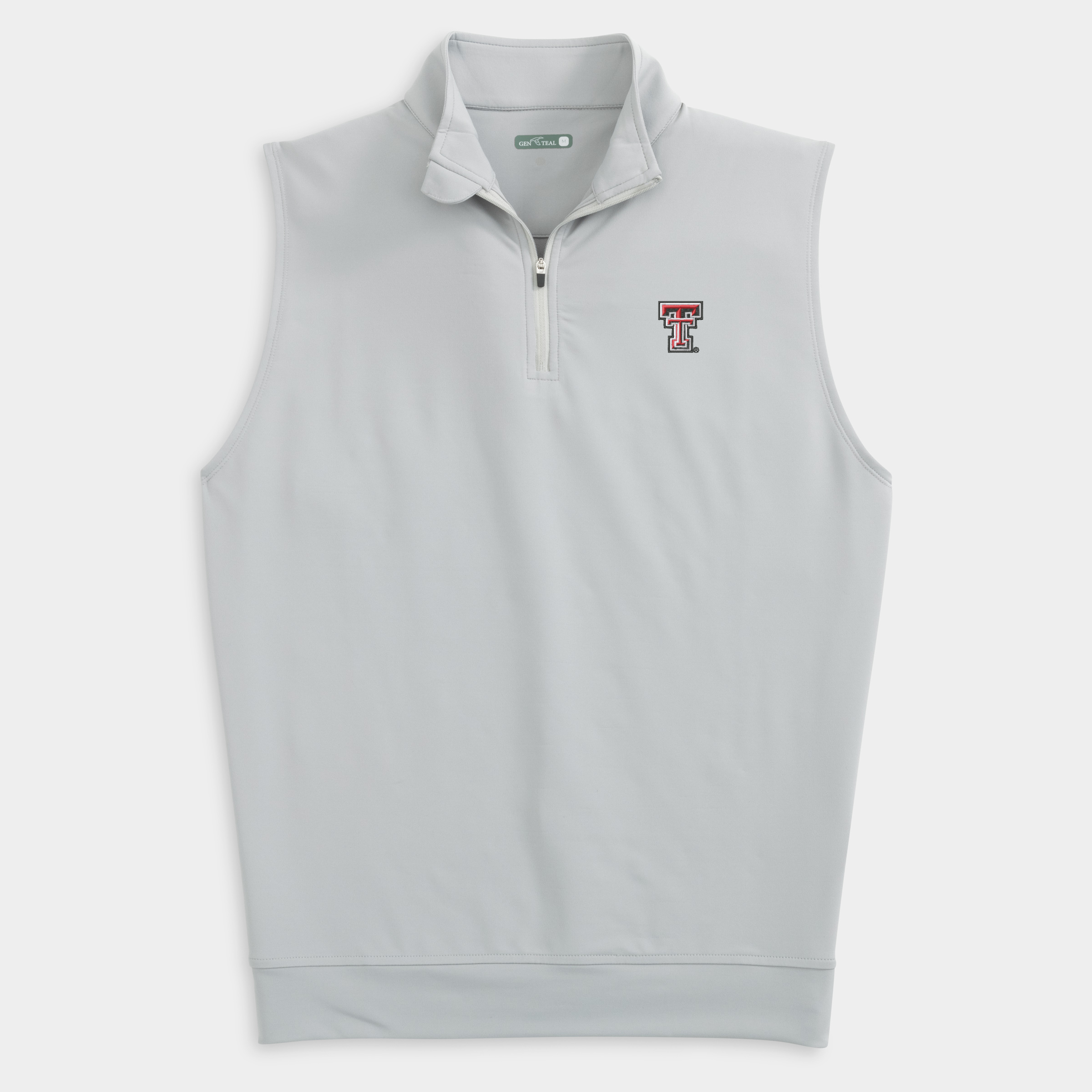 Texas Tech Venture Performance Quarter-Zip Vest