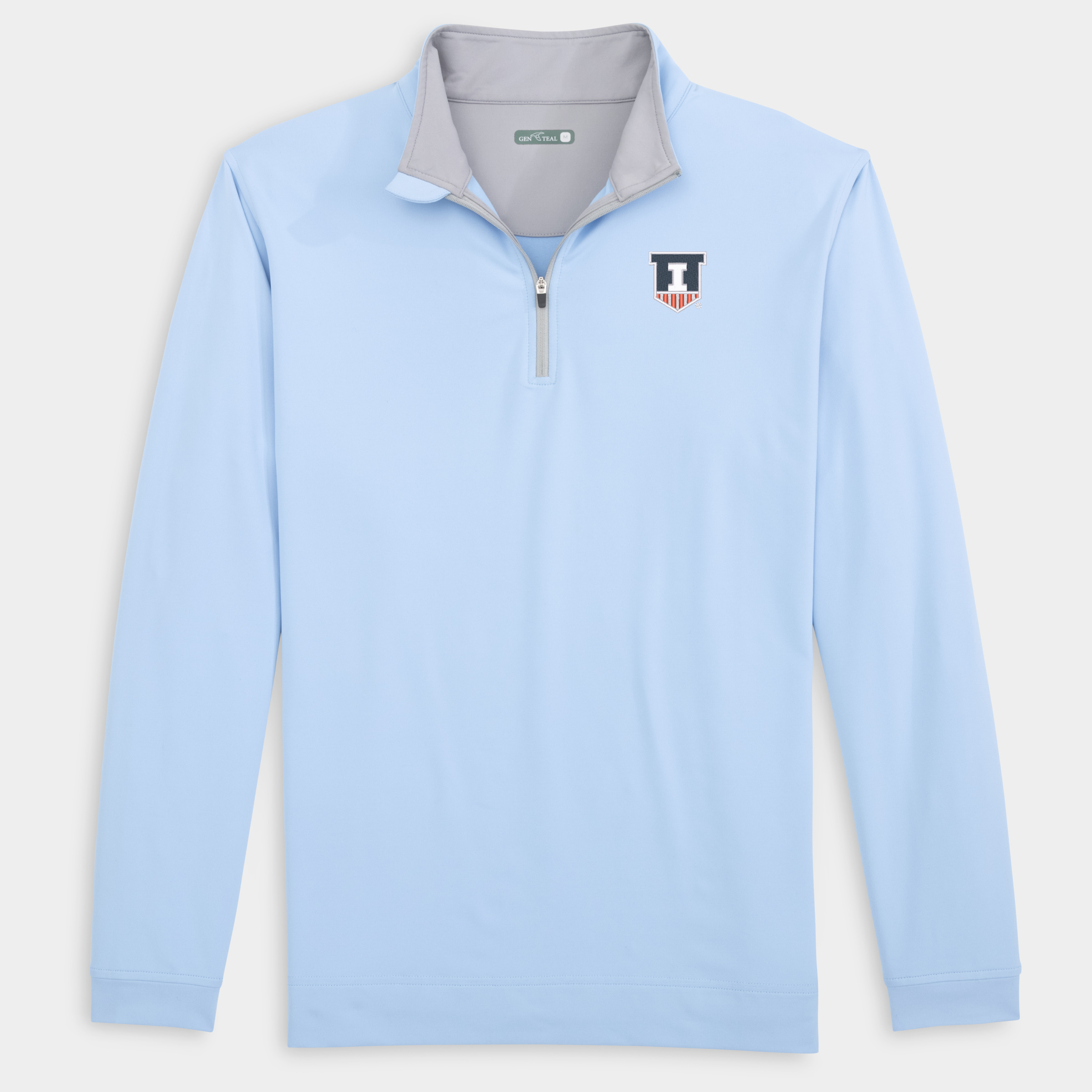Illinois Icon Venture Performance Quarter-Zip